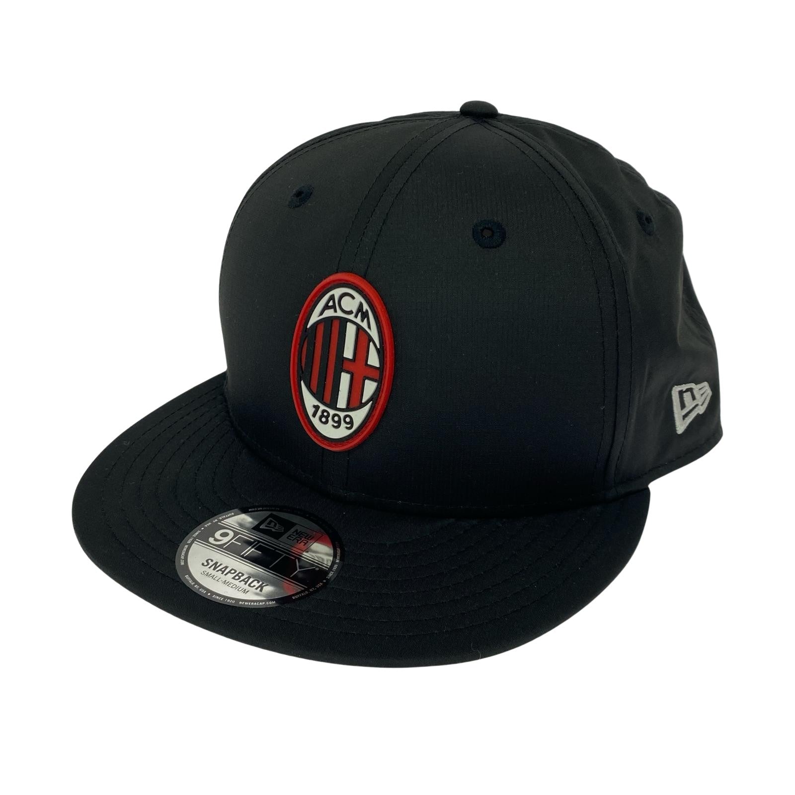 キャップ AC MILAN NEW ERA 9FIFTY ブラック