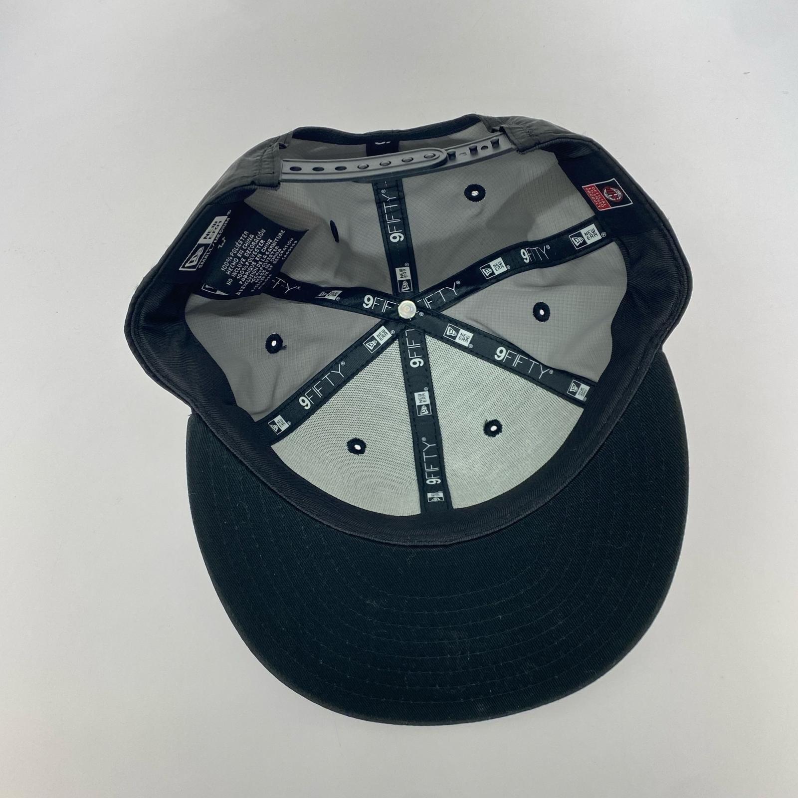 キャップ AC MILAN NEW ERA 9FIFTY ブラック