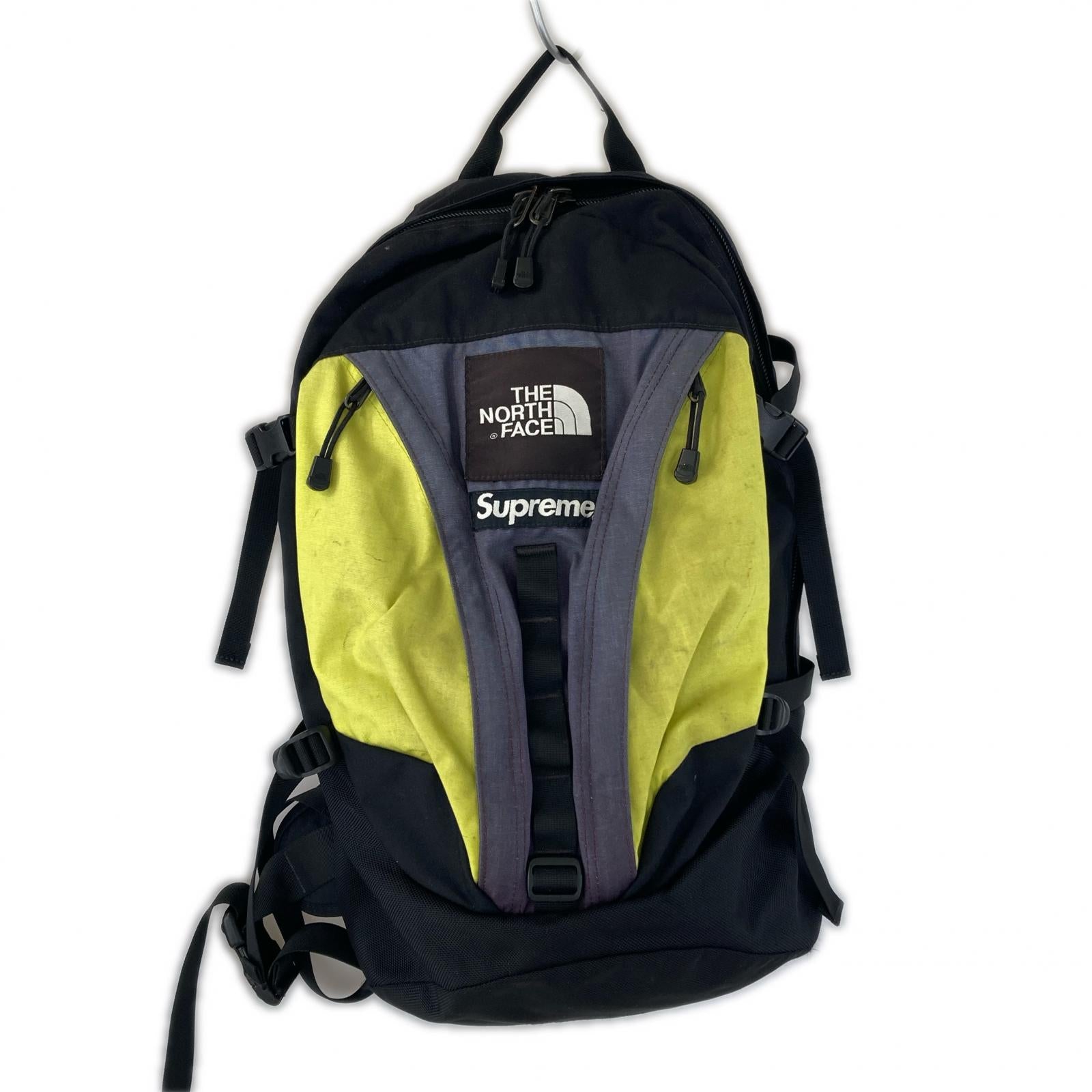 リュック・デイパック 18AW×THE NORTH FACE Expedition Backpack ブラック