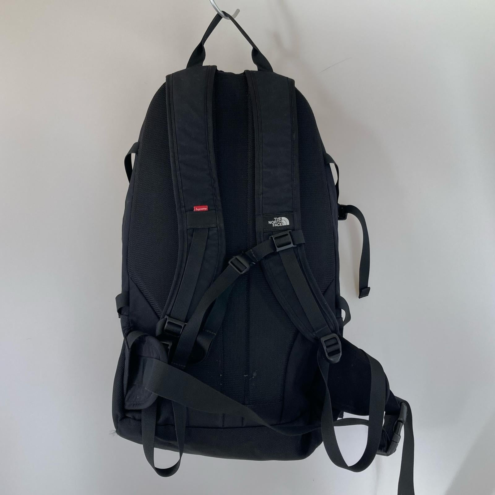 リュック・デイパック 18AW×THE NORTH FACE Expedition Backpack ブラック