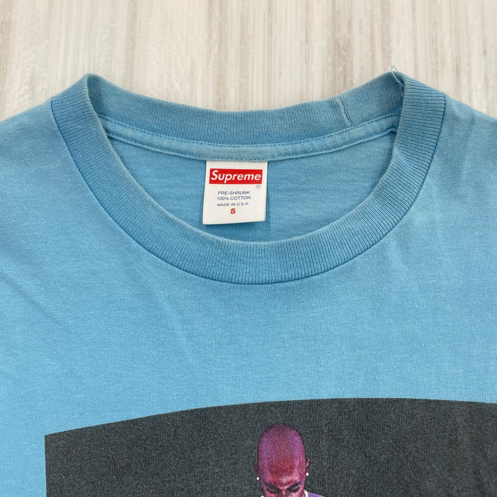 半袖Tシャツ Glitter football Top S S