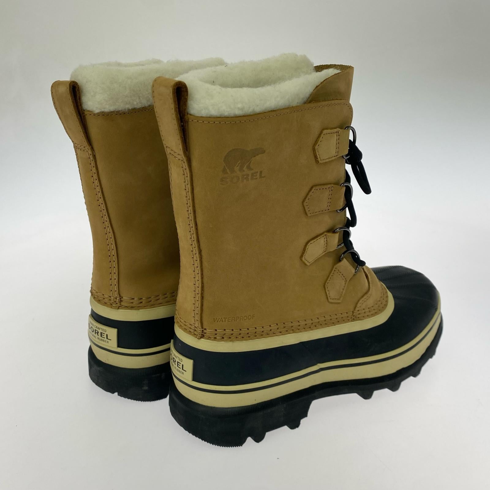 ブーツ SOREL CARIBOU スノーブーツ 26.0 26cm (US8 UK7 1/2 EU42)