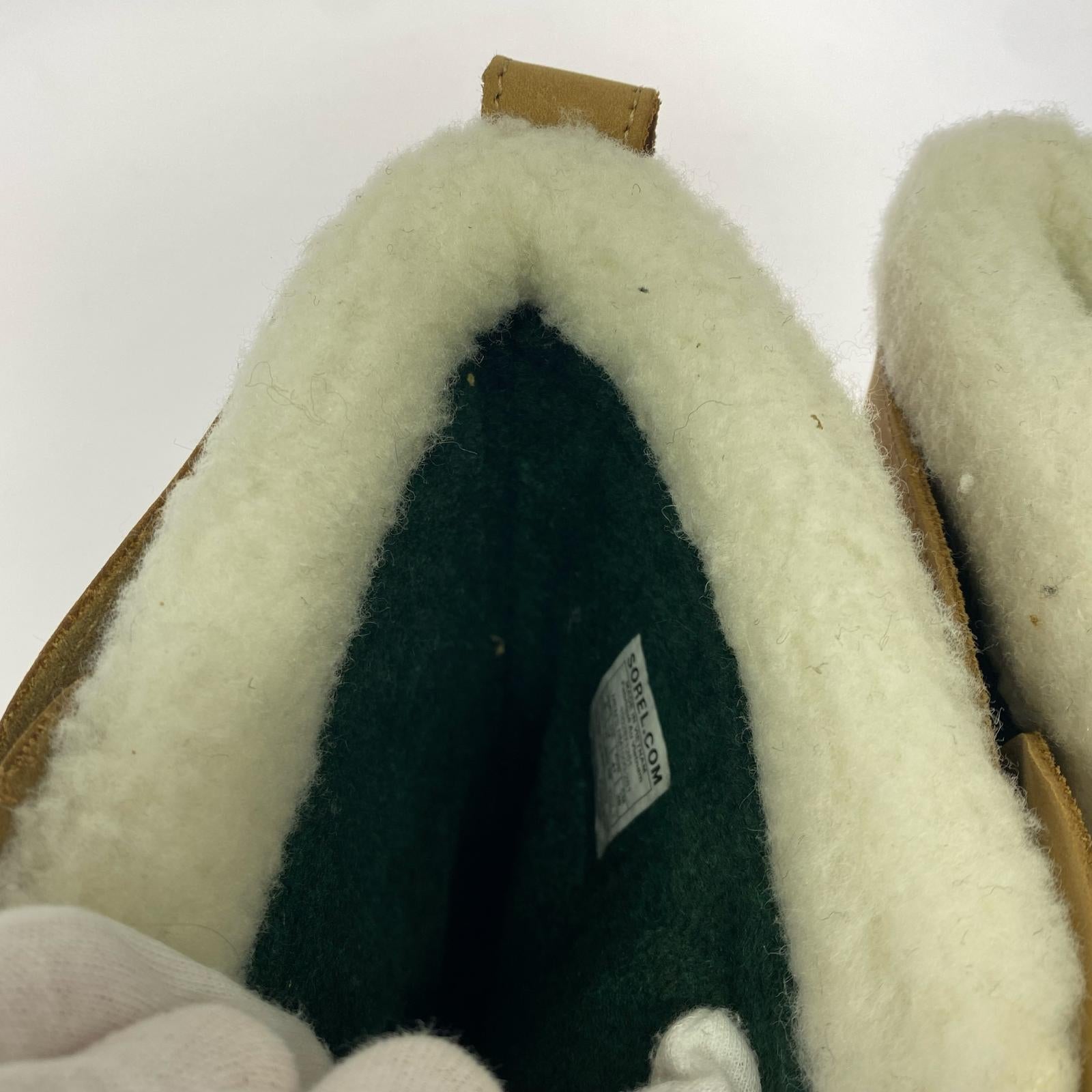 ブーツ SOREL CARIBOU スノーブーツ 26.0 26cm (US8 UK7 1/2 EU42)