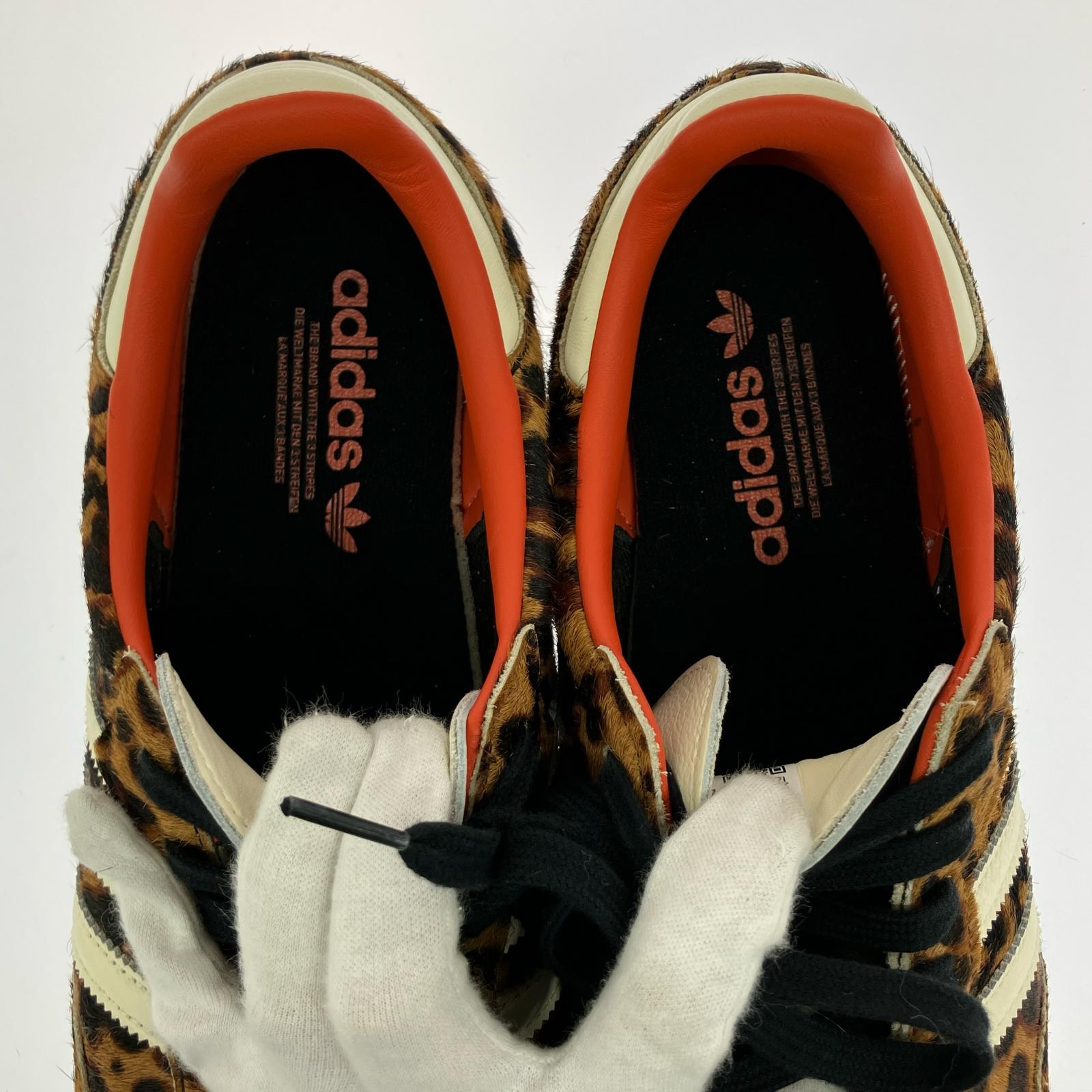 スニーカー SAMBA OG LEOPARD 29.5cm