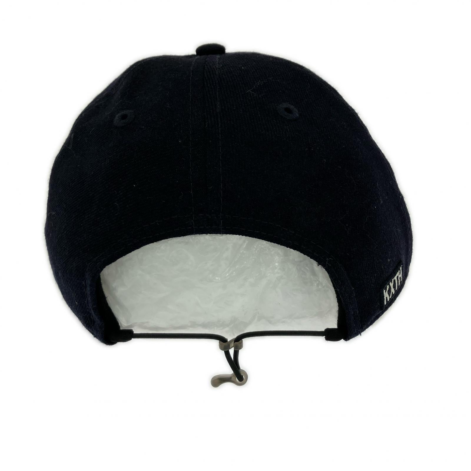 キャップ WOOL CAP NEW ERA KXTH NAVY