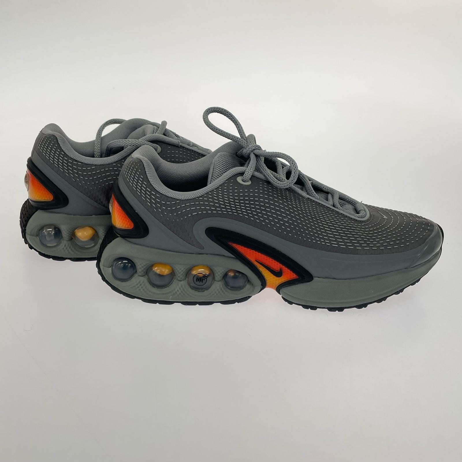 スニーカー AIR MAX DN DV3337-008 26cm 26cm (US8 UK7 1/2 EU42) グレー