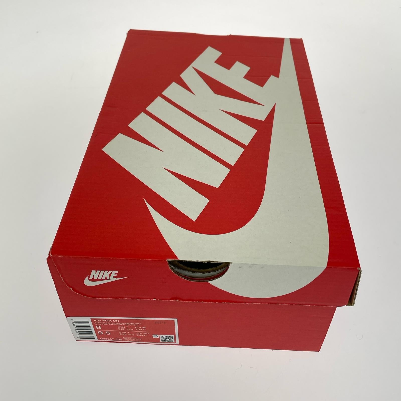 スニーカー AIR MAX DN DV3337-008 26cm 26cm (US8 UK7 1/2 EU42) グレー