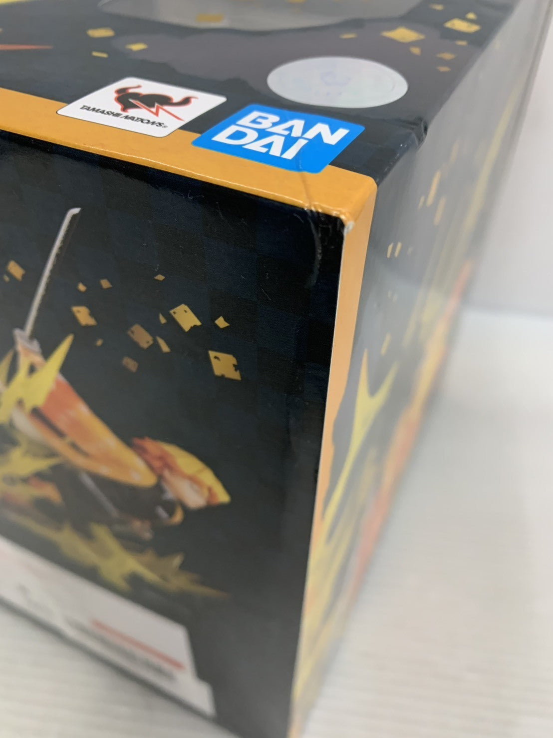 フィギュアーツZERO 我妻 善逸 霹靂一閃 フィギュア/グッズ