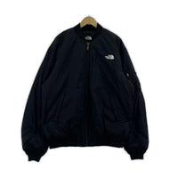 ジャケット インサレーションボンバージャケット-XL ブラック