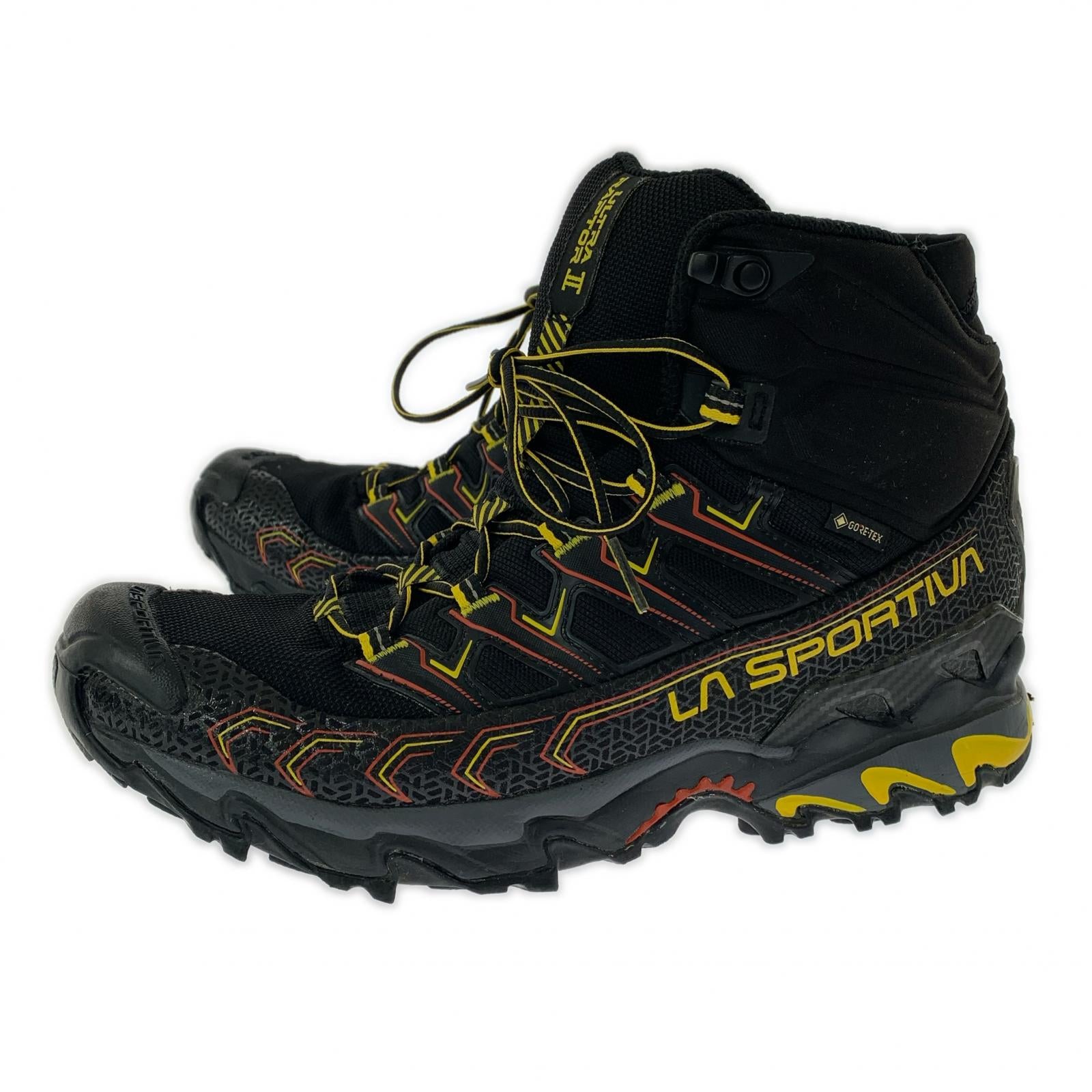 スニーカー LASPORTIVA トレッキング 26.5cm (US8 1/2 UK8 EU43) ブラック