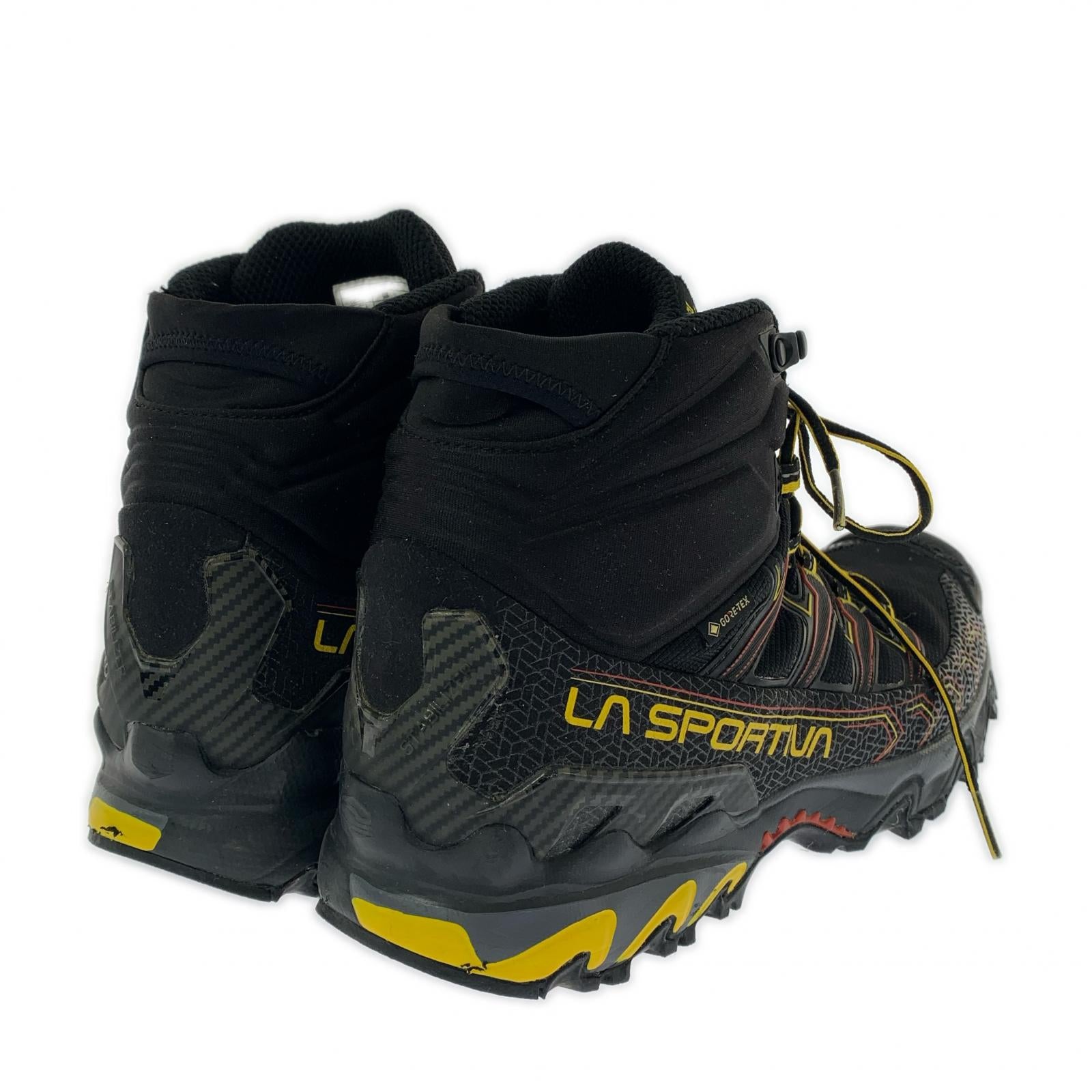 スニーカー LASPORTIVA トレッキング 26.5cm (US8 1/2 UK8 EU43) ブラック