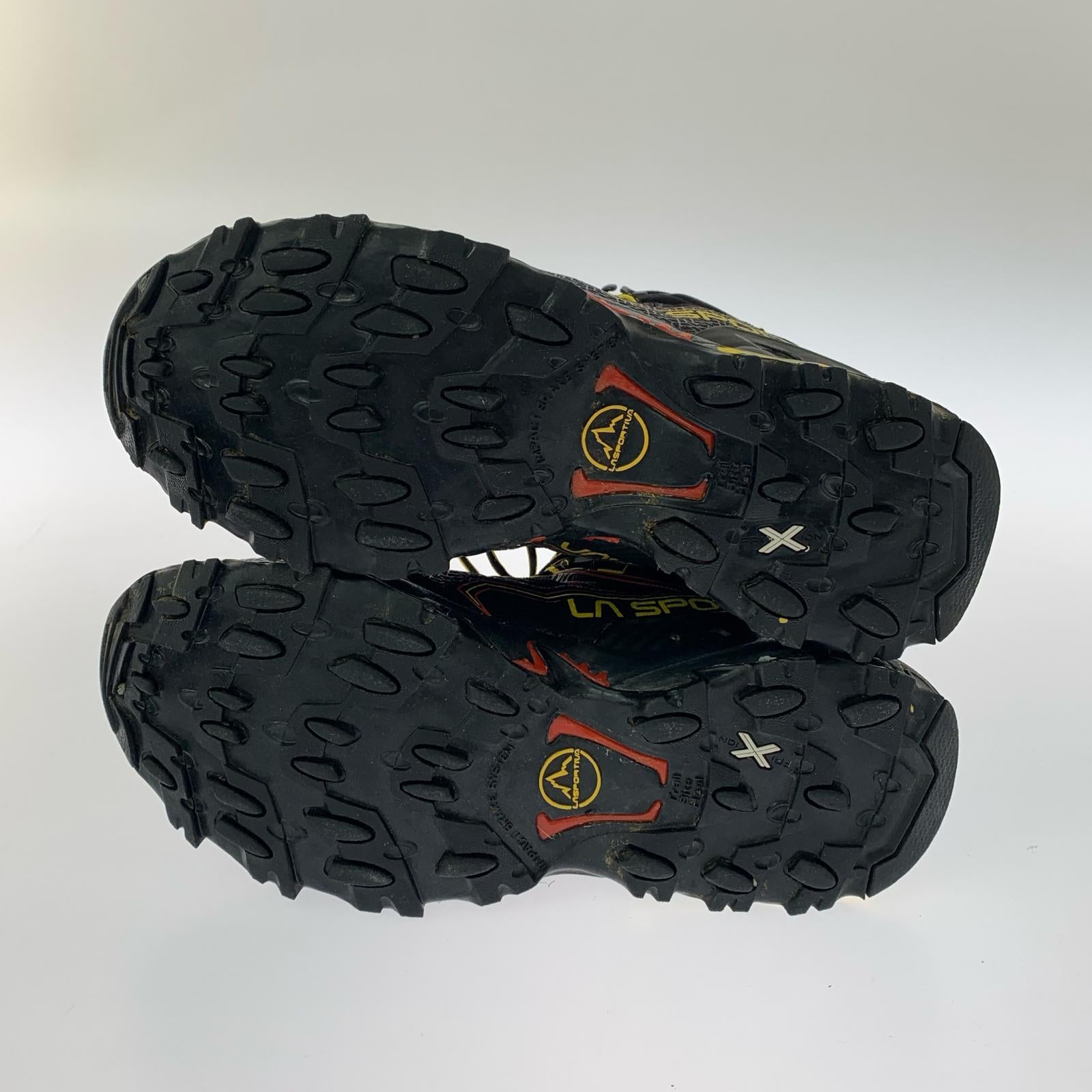 スニーカー LASPORTIVA トレッキング 26.5cm (US8 1/2 UK8 EU43) ブラック