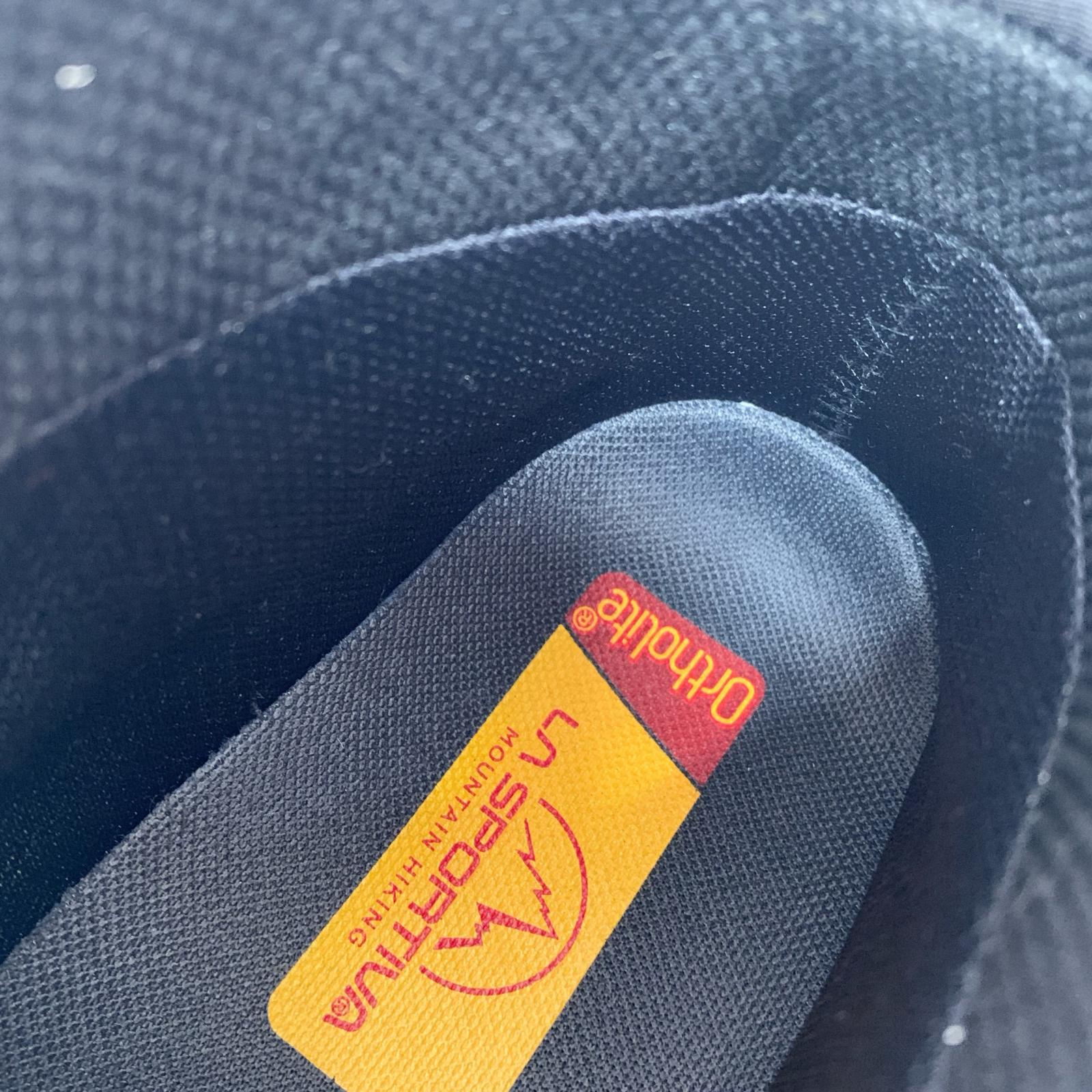 スニーカー LASPORTIVA トレッキング 26.5cm (US8 1/2 UK8 EU43) ブラック
