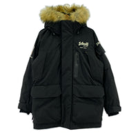ダウンジャケット EXPLOTION DOWN PARKA S ブラック