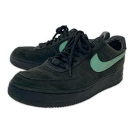 スニーカー Tiffany&co. AIR FORCE 1 LOW 1837 30cm 30cm (US12 UK11 1/2 EU50) ブラック
