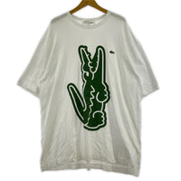 半袖Tシャツ COMME des GARCONS SHIRT 白 XL ホワイト