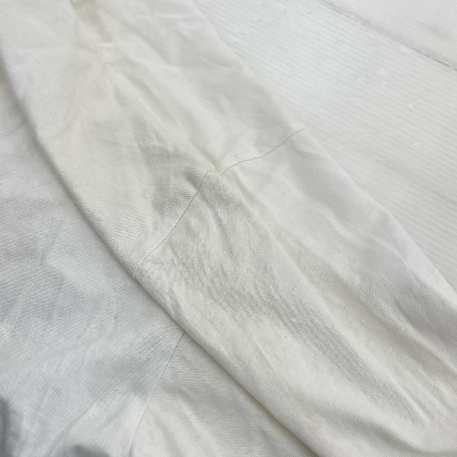 半袖Tシャツ COMME des GARCONS SHIRT 白 XL ホワイト
