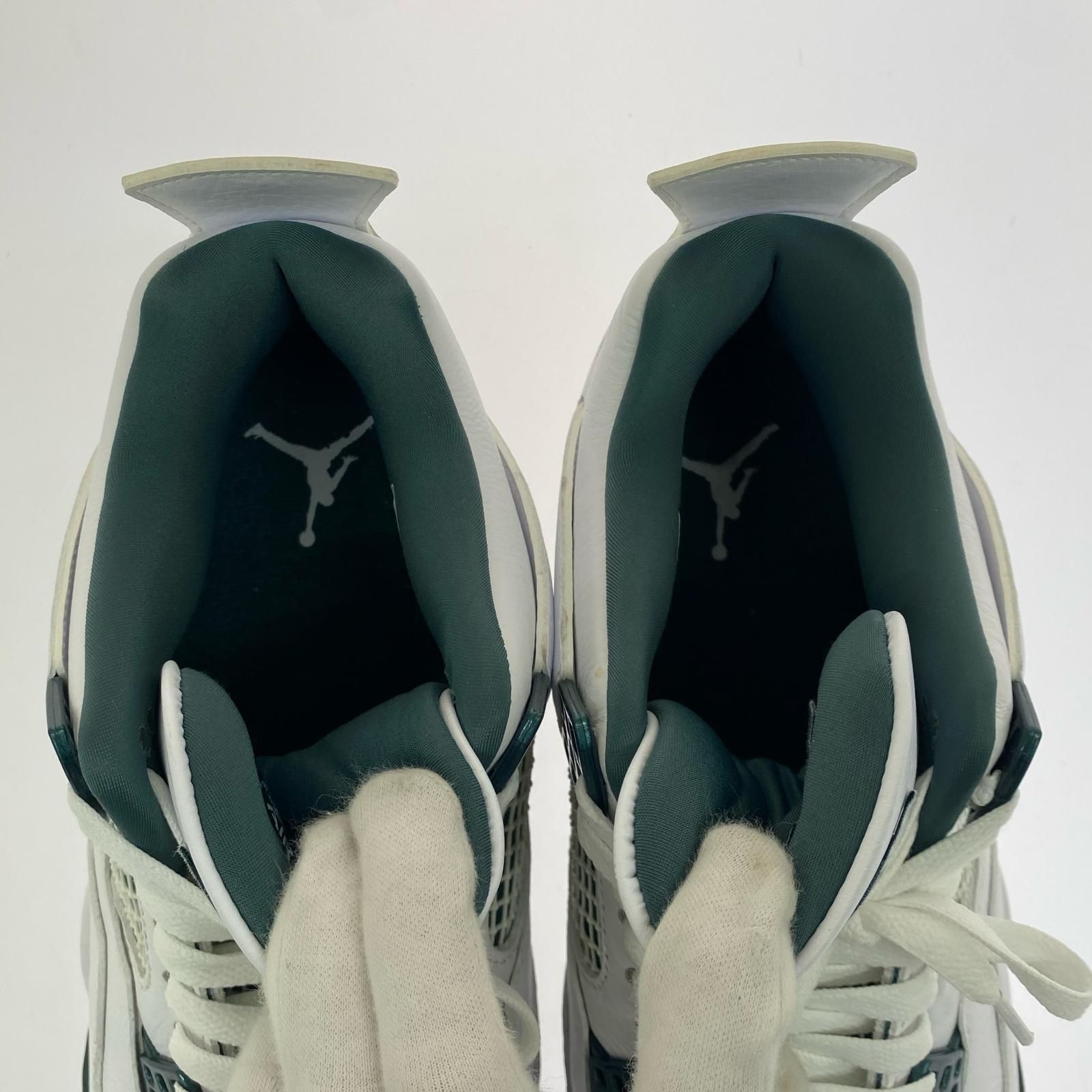 スニーカー FQ8138-103 air jordan 4 retro (29.0) 29cm (US11 UK10 1/2 EU48) ホワイト