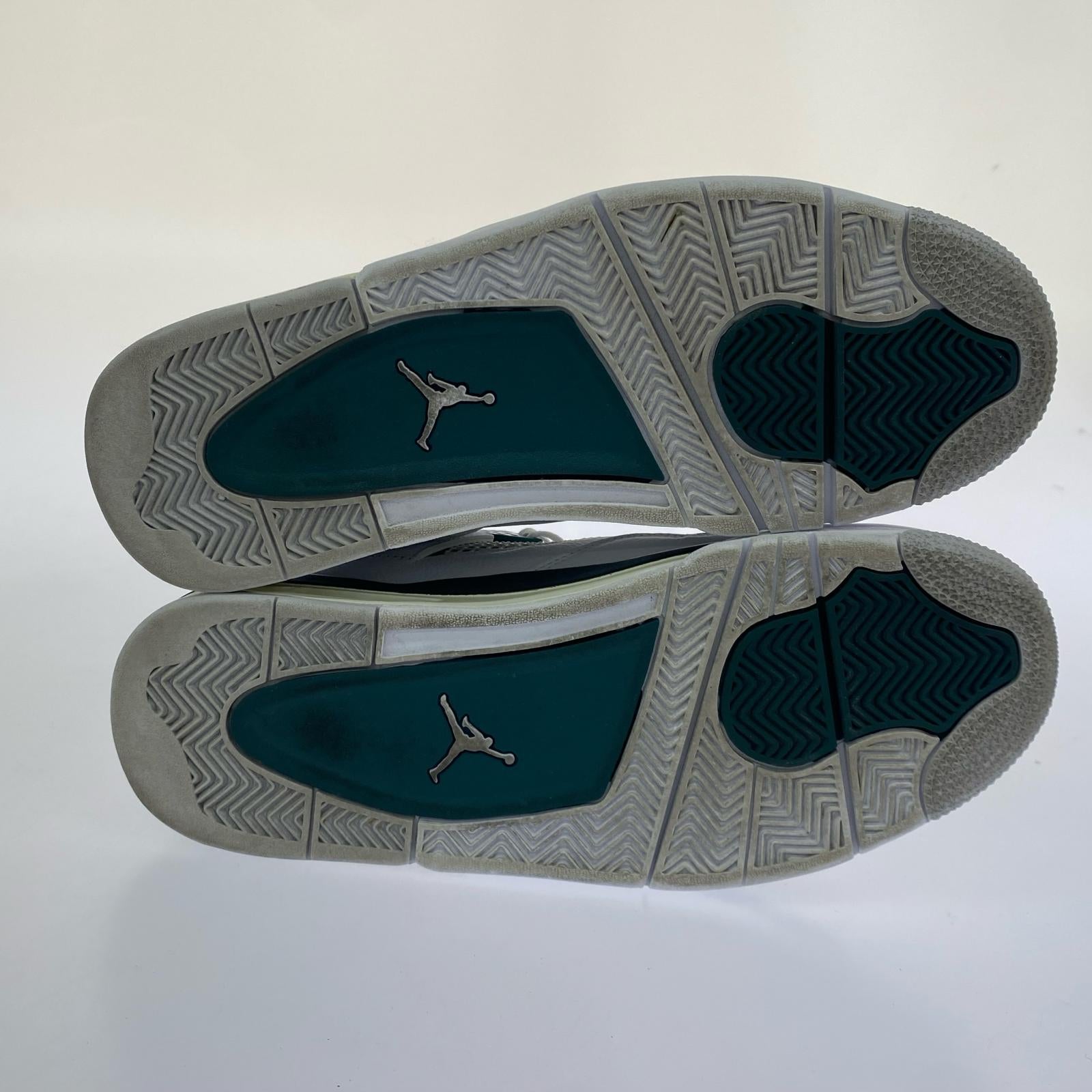スニーカー FQ8138-103 air jordan 4 retro (29.0) 29cm (US11 UK10 1/2 EU48) ホワイト