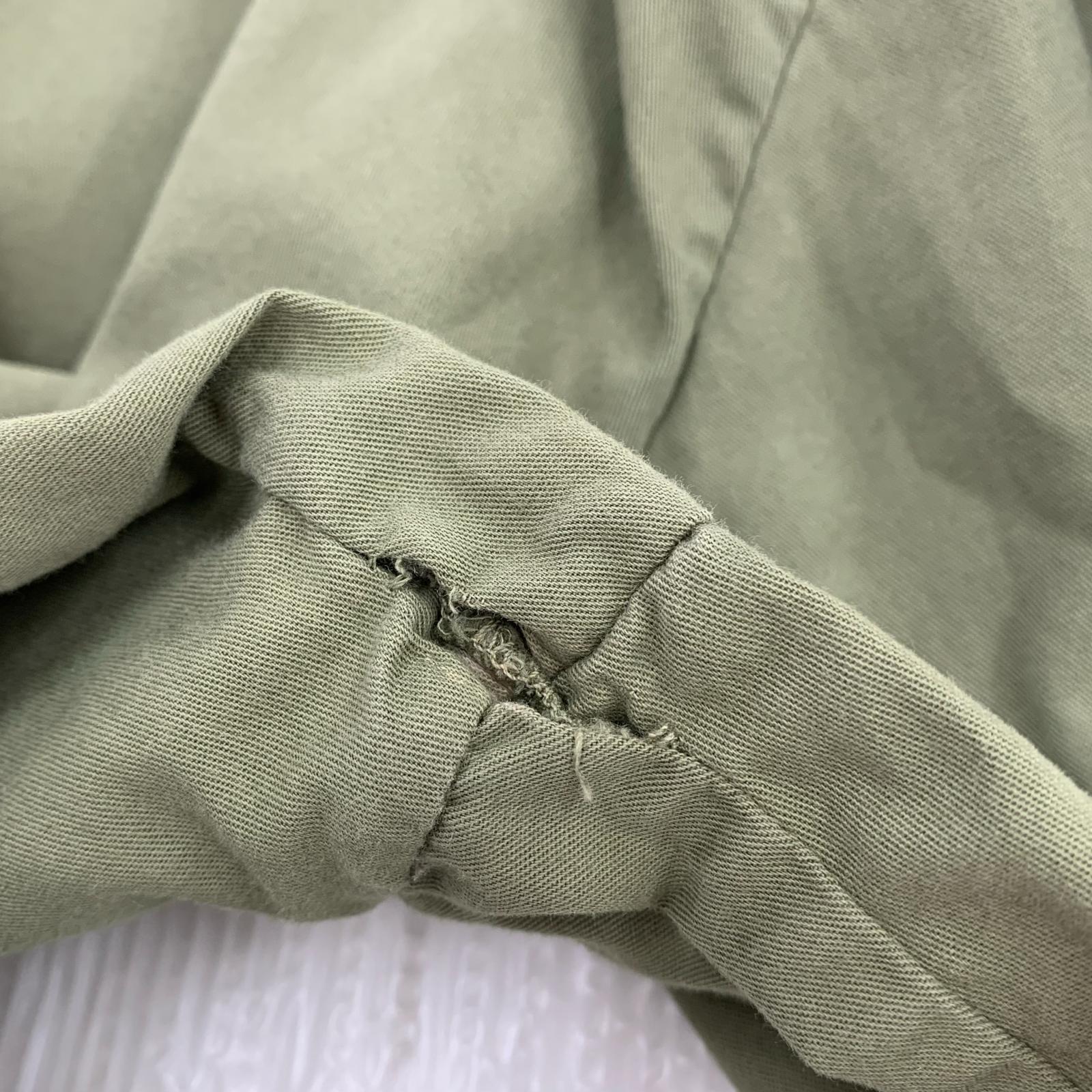 長袖シャツ THE DRAUGHTSMAN SHIRT 5 グリーン 5 グリーン
