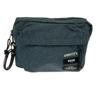 ショルダーバッグ MSGM×EASTPAK IDENTITY ボディバッグ ネイビー