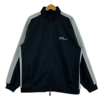 ジャケット TRACK JACKET ブラック ブラック