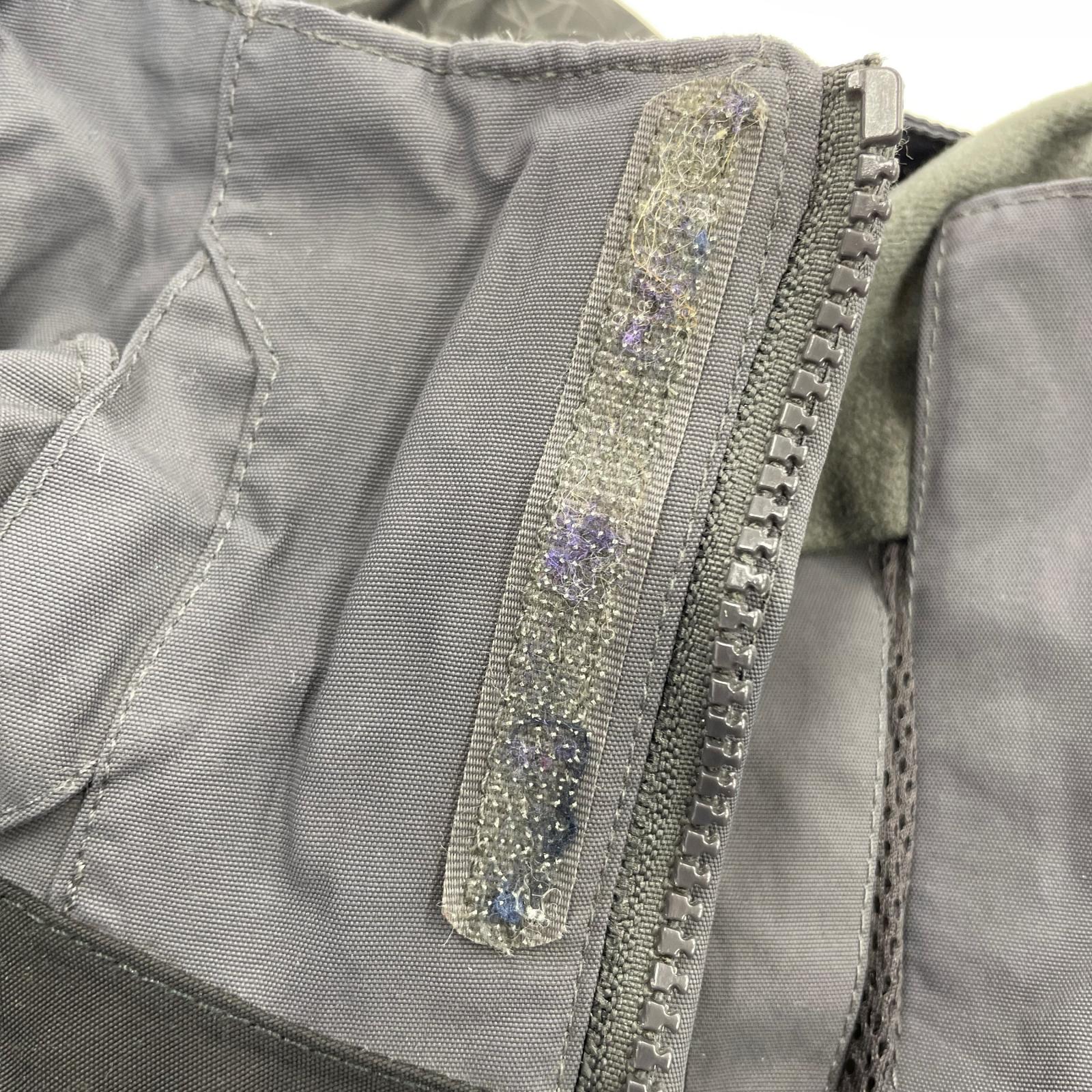 ジャケット fountain business park M グレー