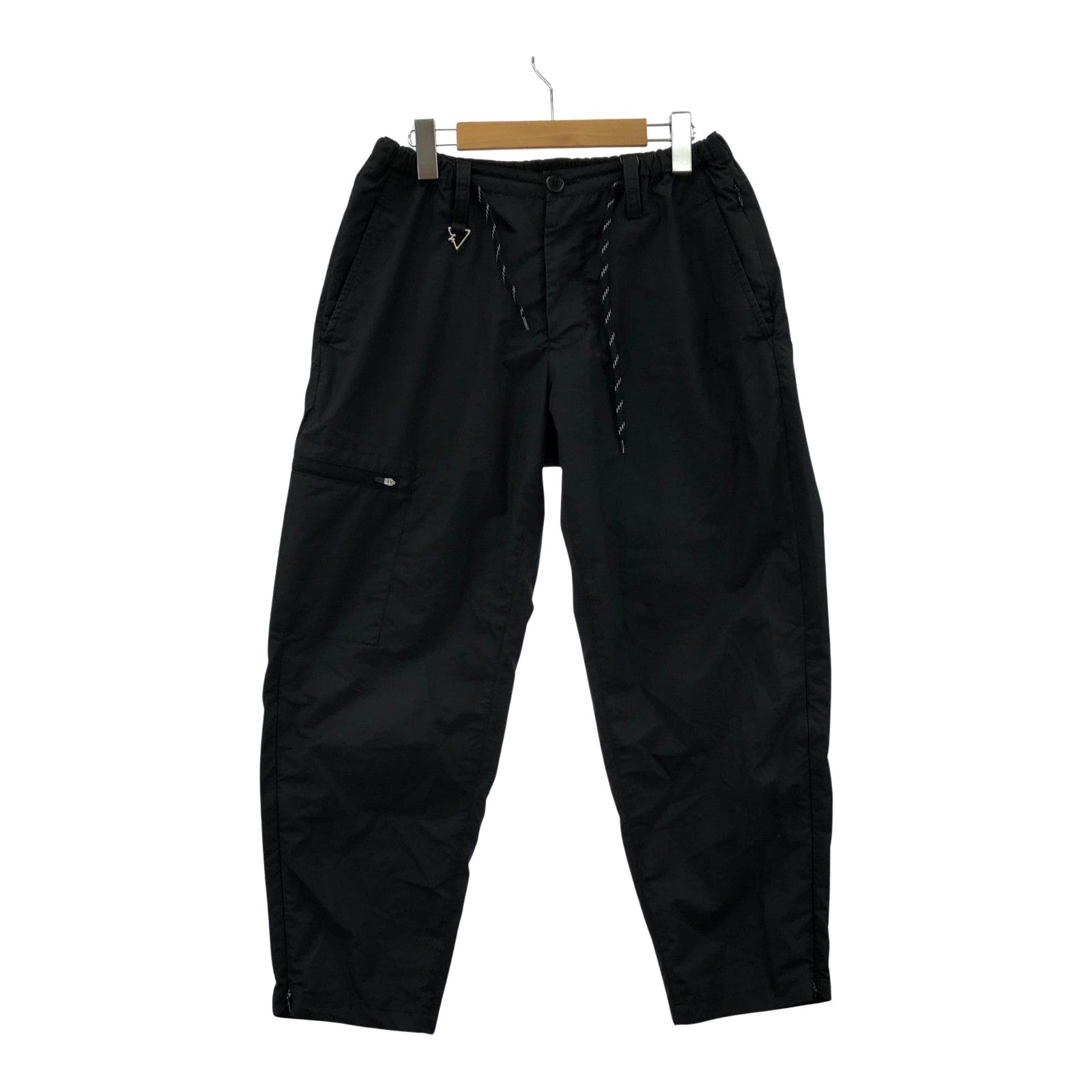パンツ ADJUST PANTS ブラック L ブラック