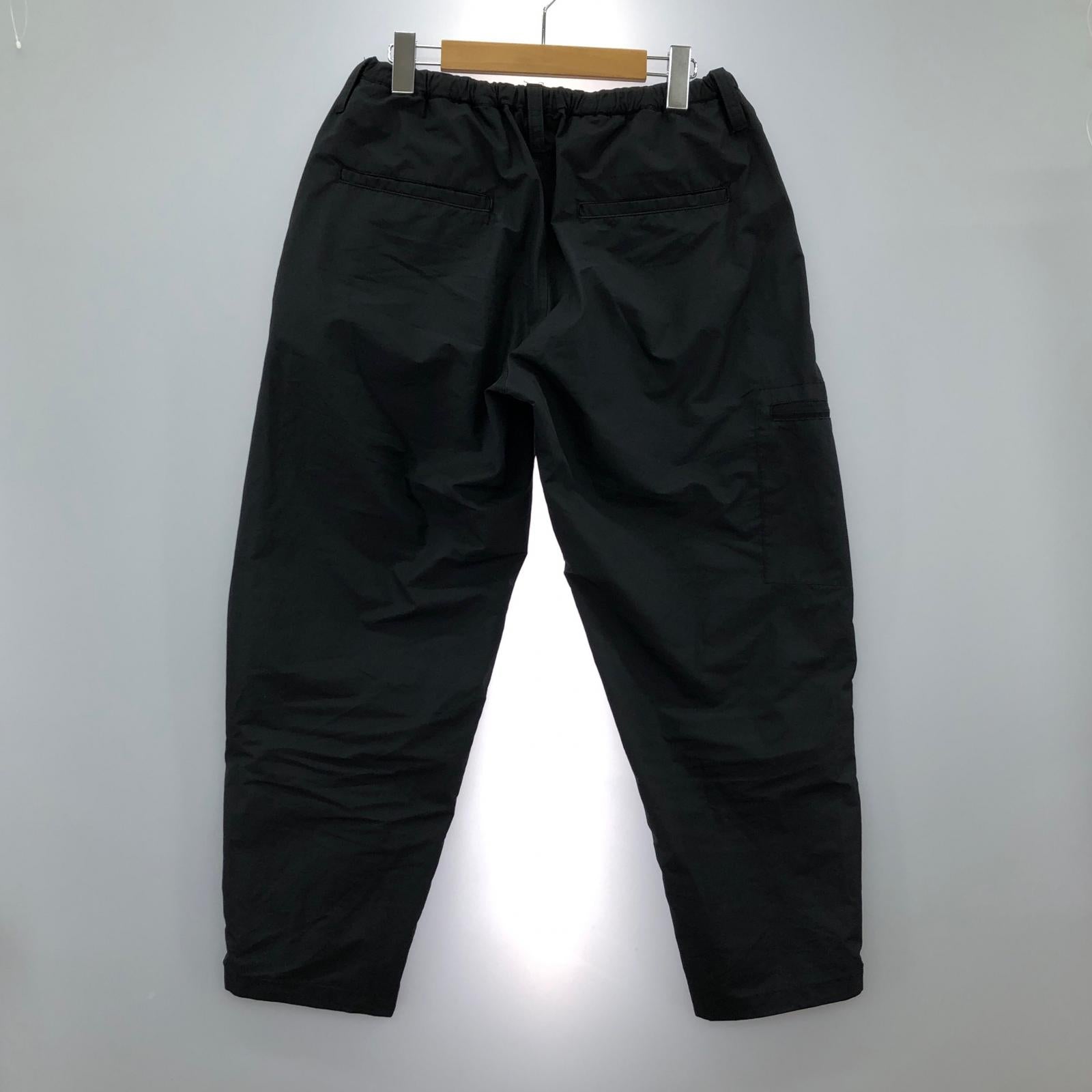 パンツ ADJUST PANTS ブラック L ブラック