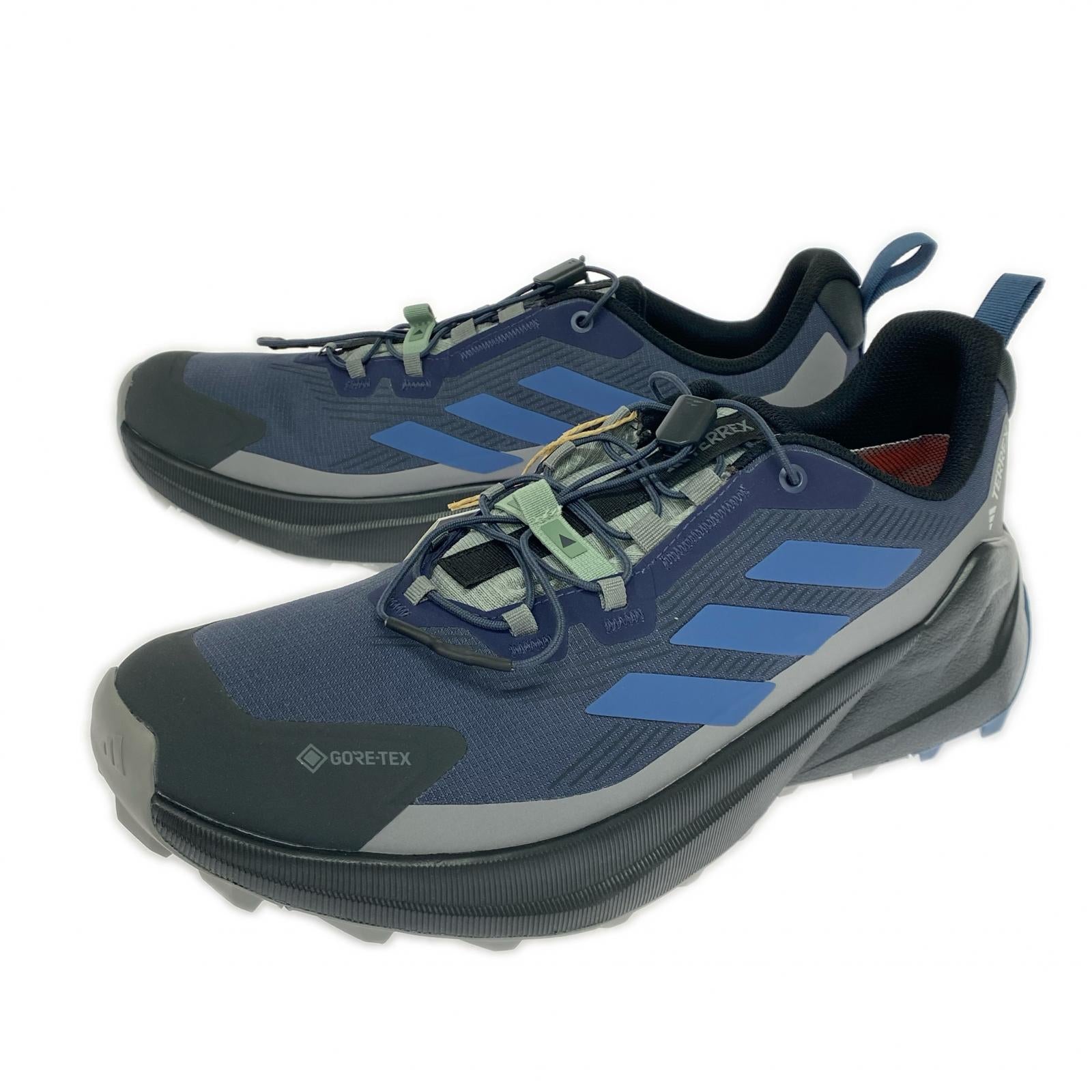 スニーカー adidas Terrex Trailmaker 2 GTX SL GORE-TEX JP5239 ネイビー (28) 28cm (US10 UK9 1/2 EU46) ネイビー