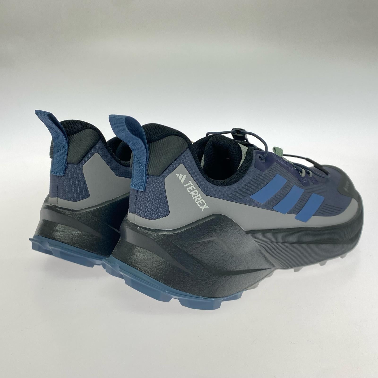 スニーカー adidas Terrex Trailmaker 2 GTX SL GORE-TEX JP5239 ネイビー (28) 28cm (US10 UK9 1/2 EU46) ネイビー