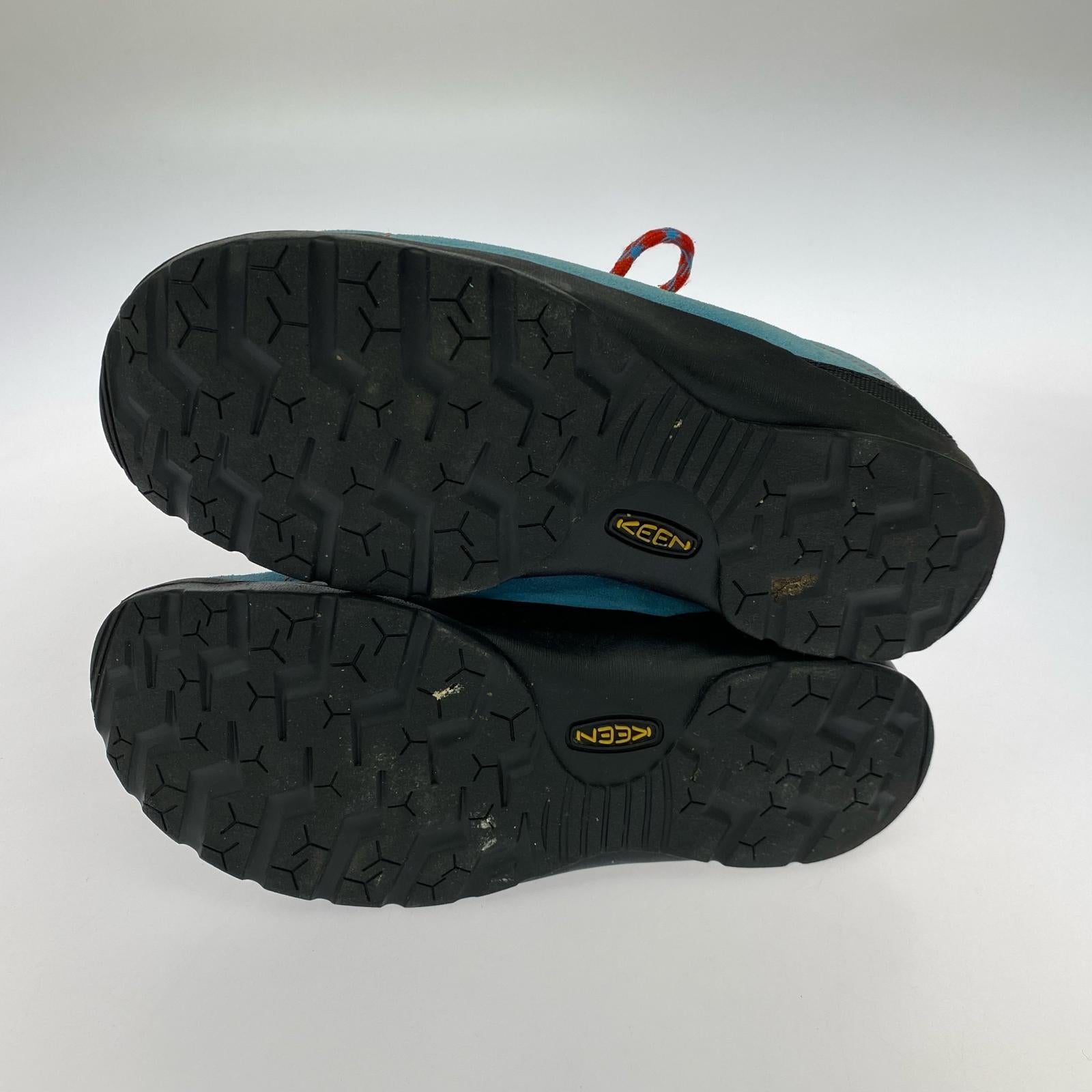 スニーカー ジャスパー BLU (26.0) 26cm (US8 UK7 1/2 EU42) ブルー