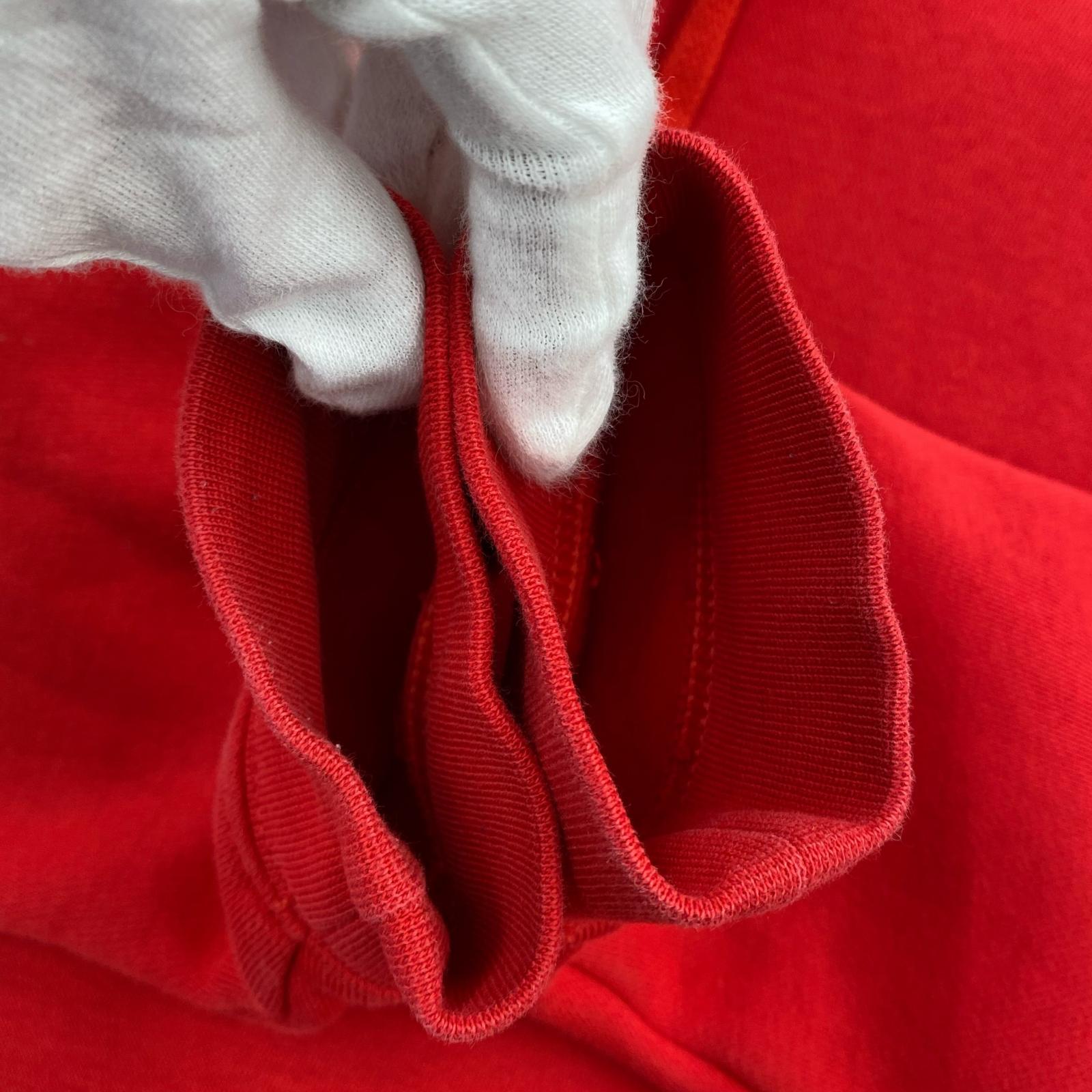 パーカー Girs Dont Cry パーカー 赤 L レッド