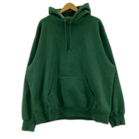 パーカー Multi S Logo Hooded Sweatshirt GRN (L) L グリーン