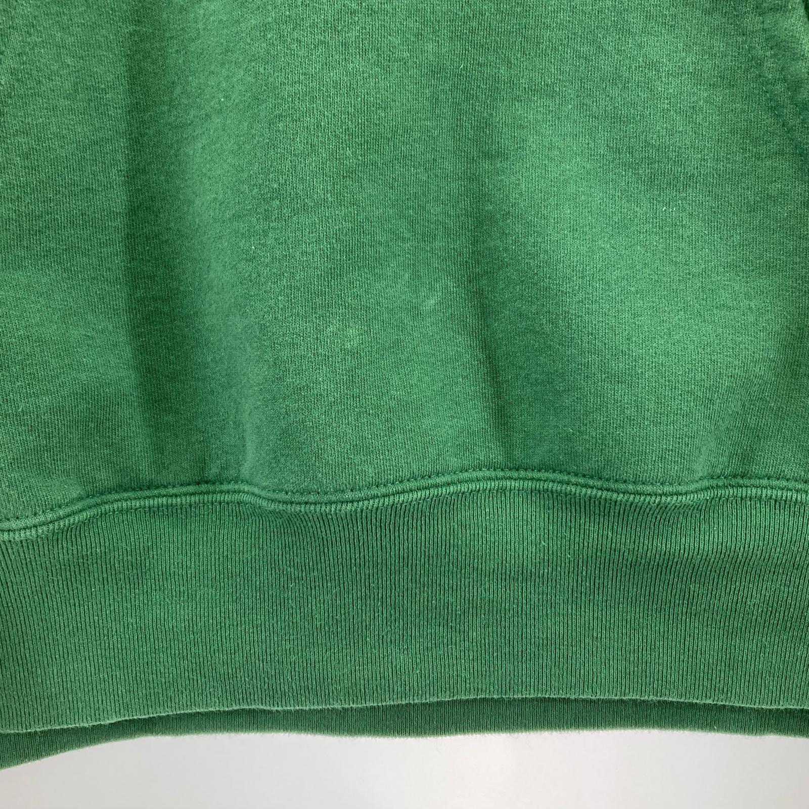 パーカー Multi S Logo Hooded Sweatshirt GRN (L) L グリーン
