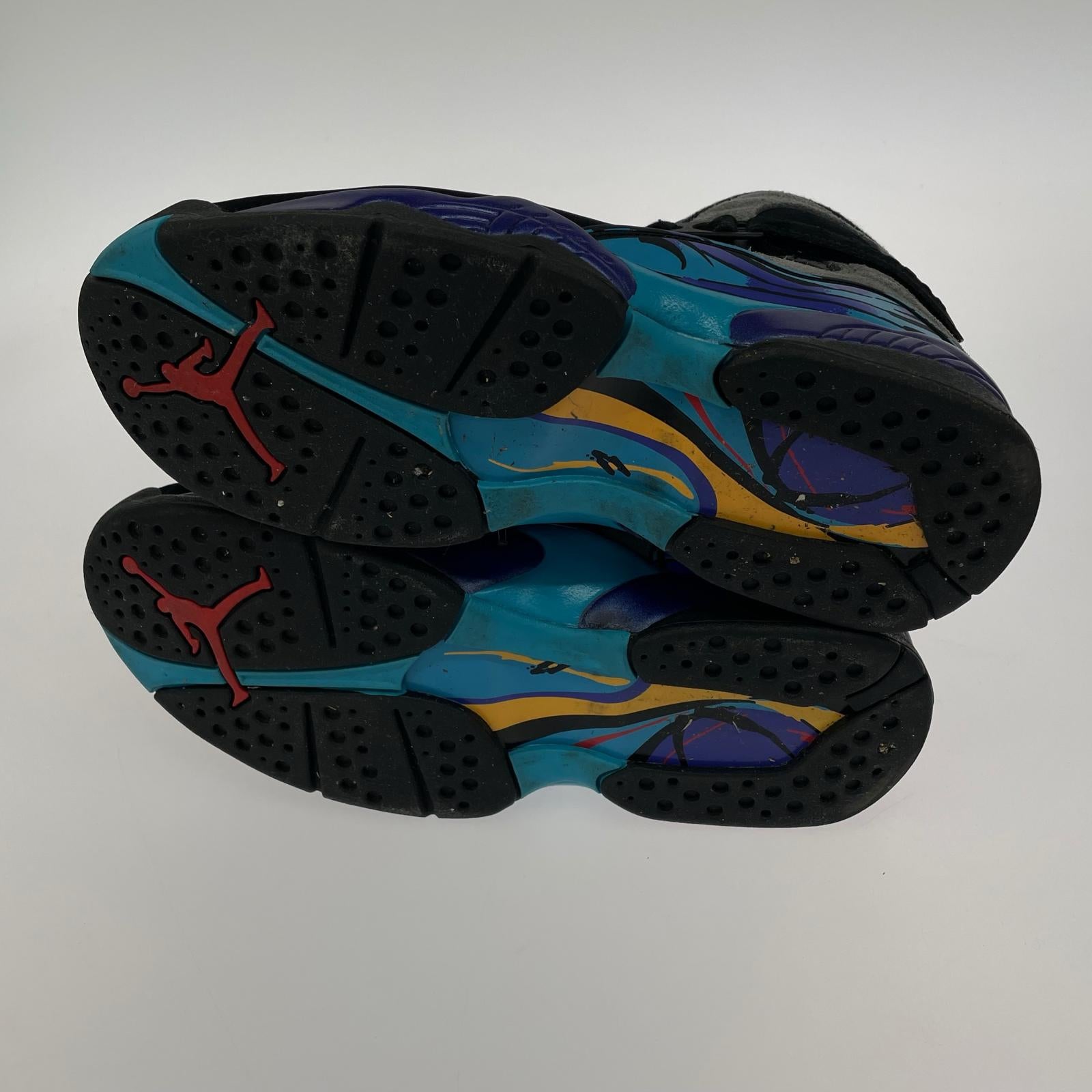 スニーカー Nike jordan 8 aqua 26cm (US8 UK7 1/2 EU42)