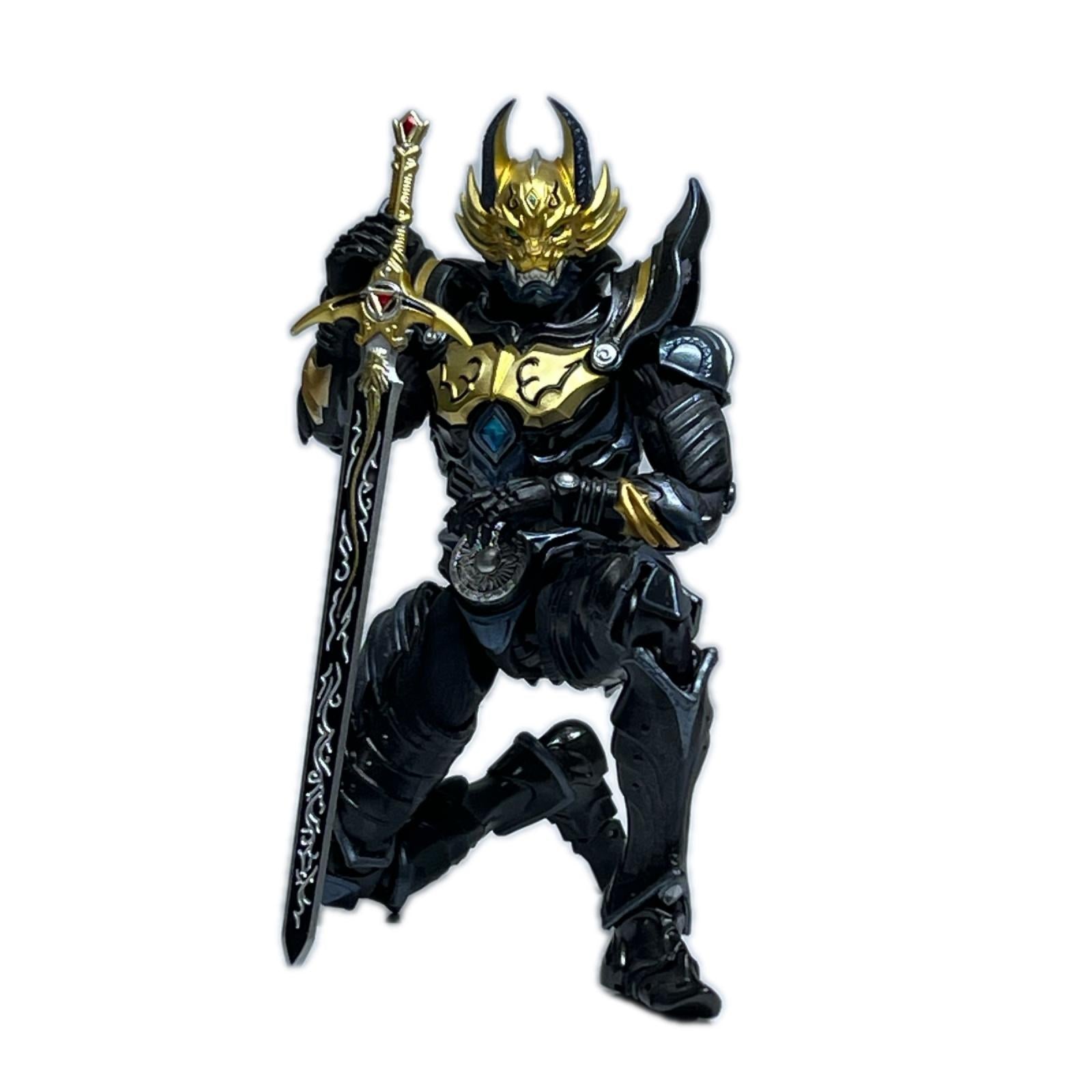 S.H.Figuarts 牙狼 流牙ver. 牙狼〈GARO〉闇を照らす者 バンダイ フィギュア/グッズ