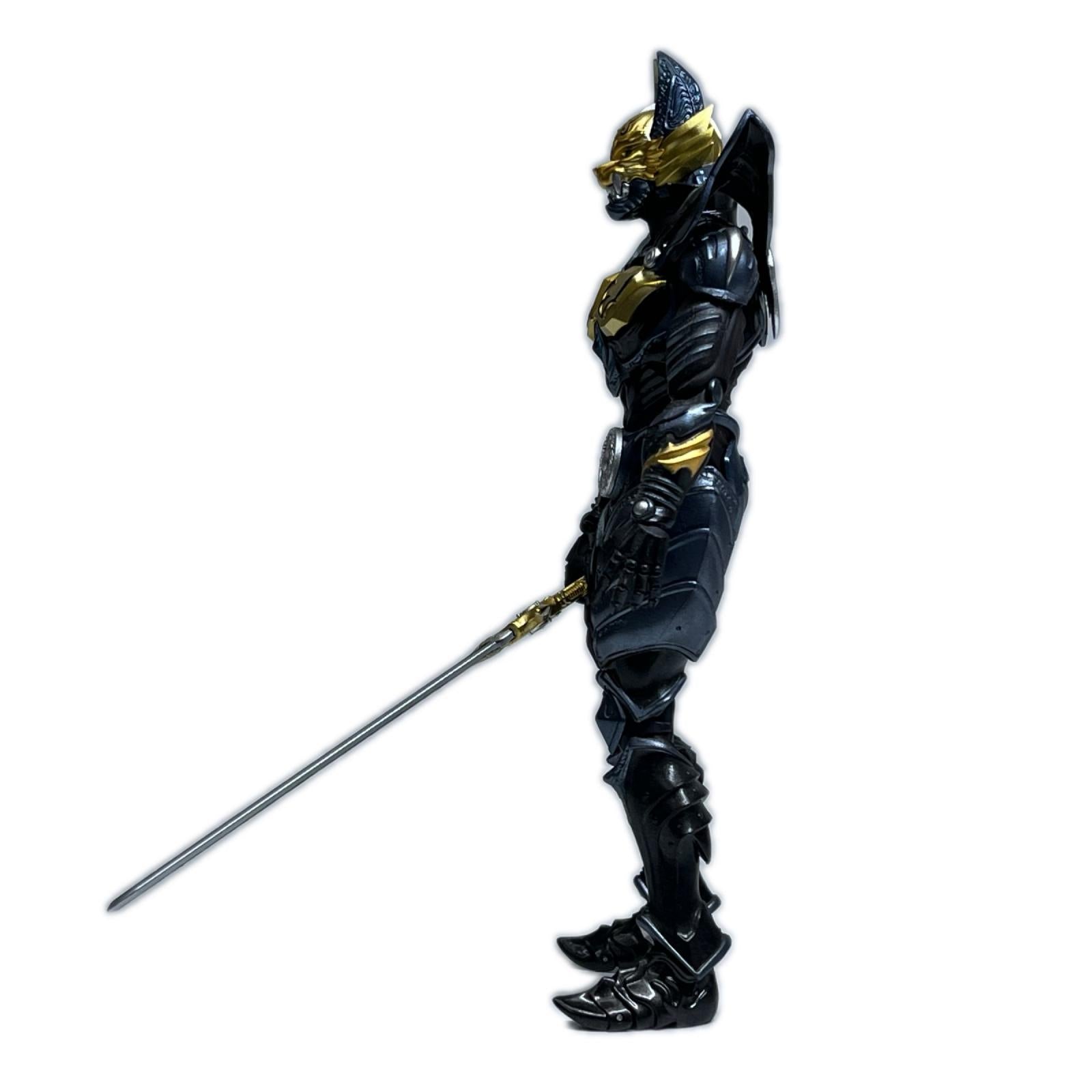 S.H.Figuarts 牙狼 流牙ver. 牙狼〈GARO〉闇を照らす者 バンダイ フィギュア/グッズ