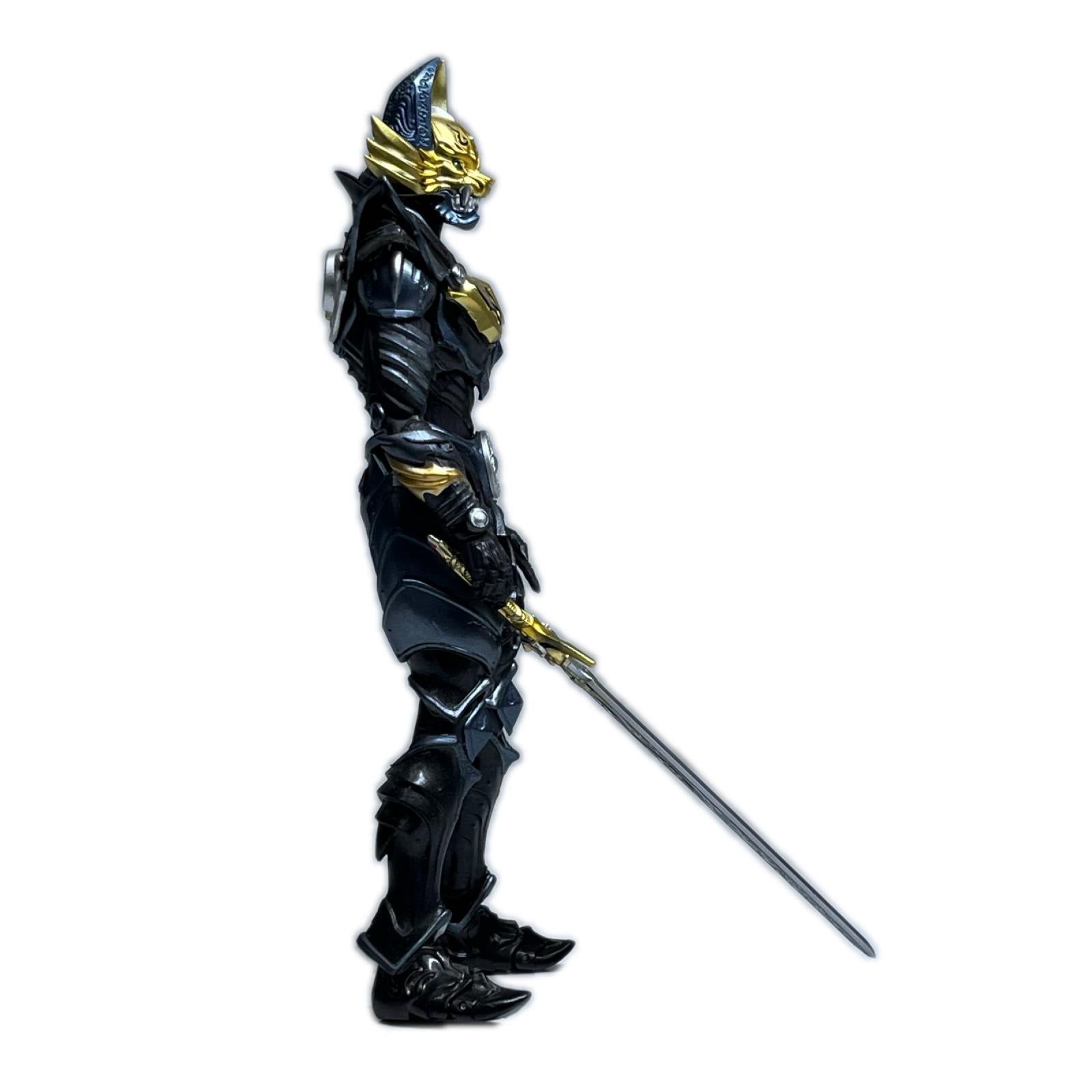 S.H.Figuarts 牙狼 流牙ver. 牙狼〈GARO〉闇を照らす者 バンダイ フィギュア/グッズ