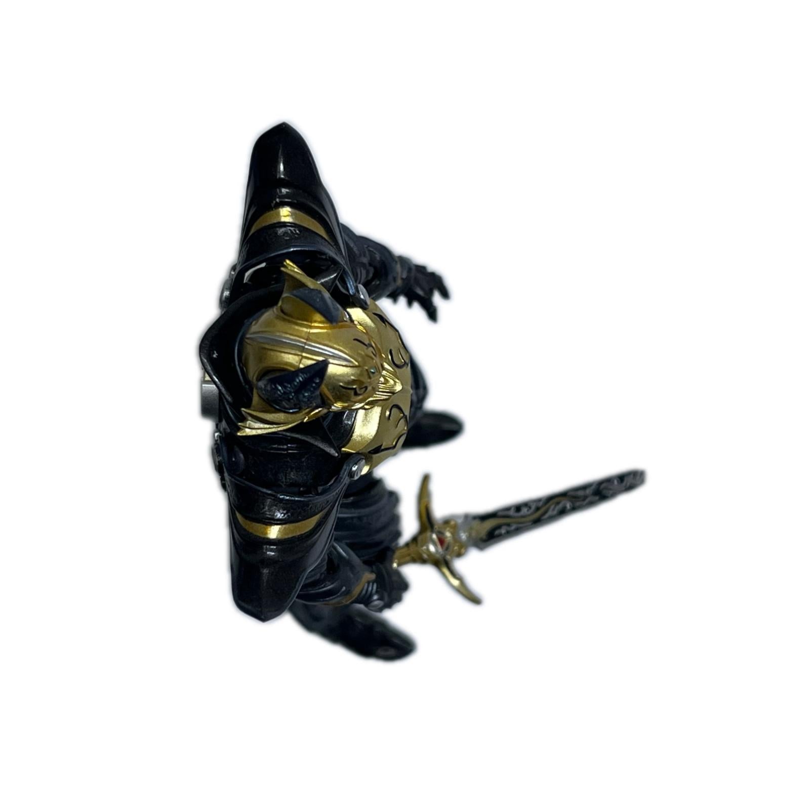 S.H.Figuarts 牙狼 流牙ver. 牙狼〈GARO〉闇を照らす者 バンダイ フィギュア/グッズ