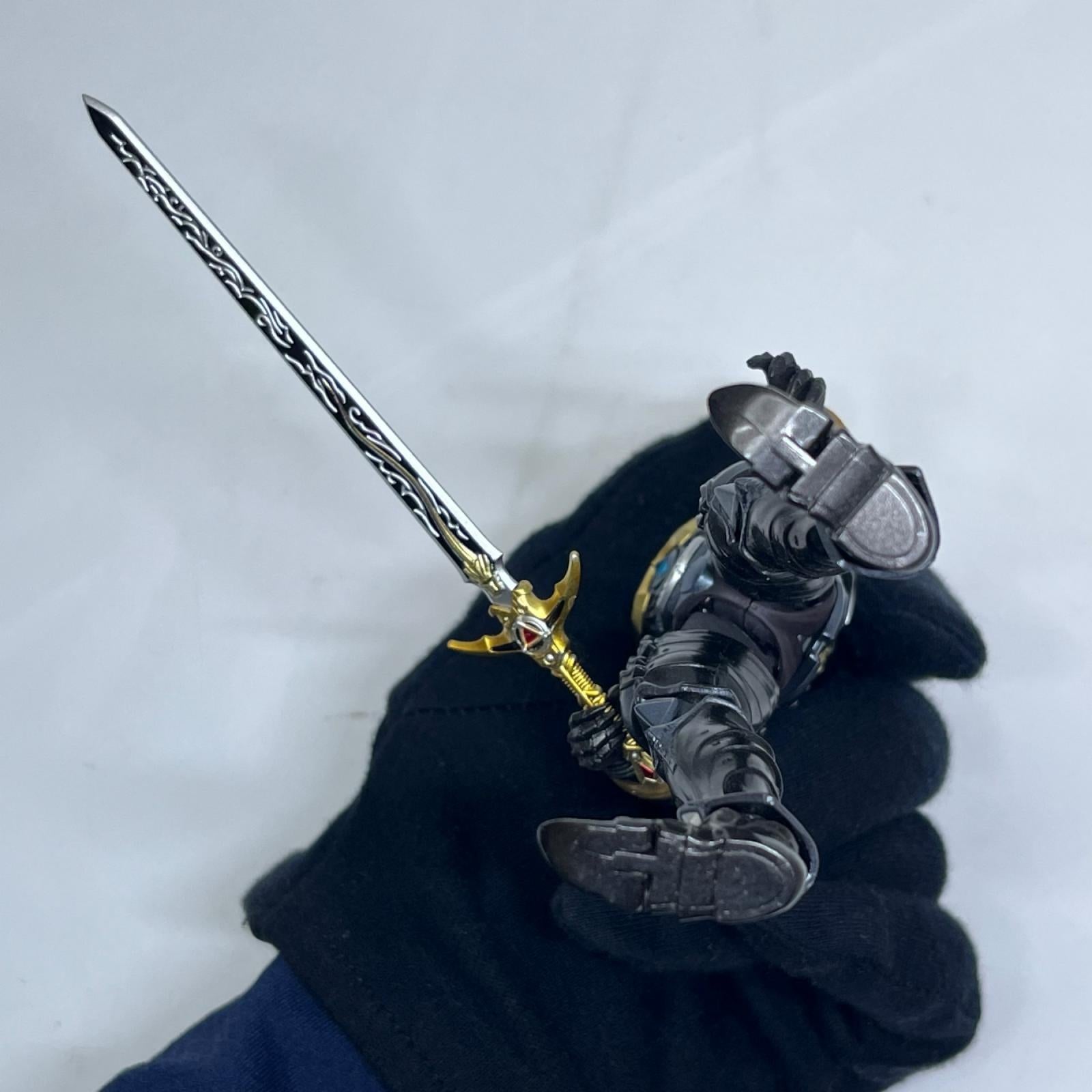 S.H.Figuarts 牙狼 流牙ver. 牙狼〈GARO〉闇を照らす者 バンダイ フィギュア/グッズ