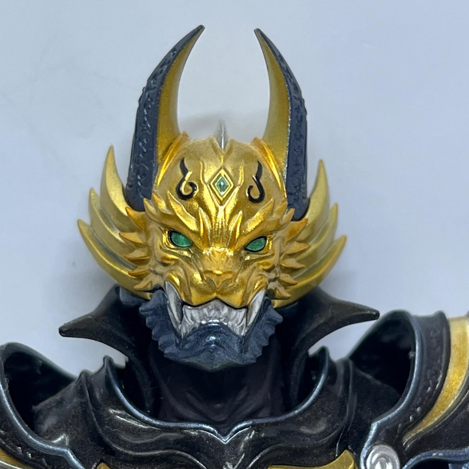 S.H.Figuarts 牙狼 流牙ver. 牙狼〈GARO〉闇を照らす者 バンダイ フィギュア/グッズ