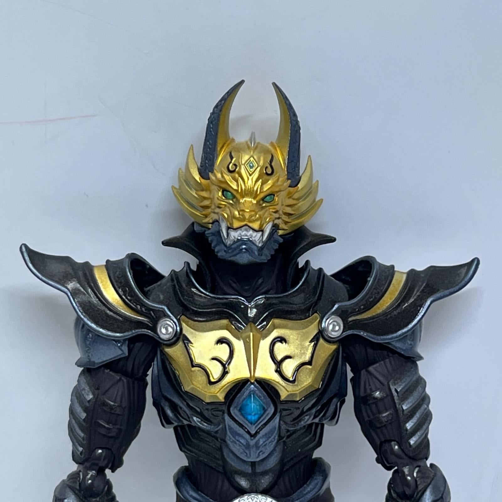 S.H.Figuarts 牙狼 流牙ver. 牙狼〈GARO〉闇を照らす者 バンダイ フィギュア/グッズ