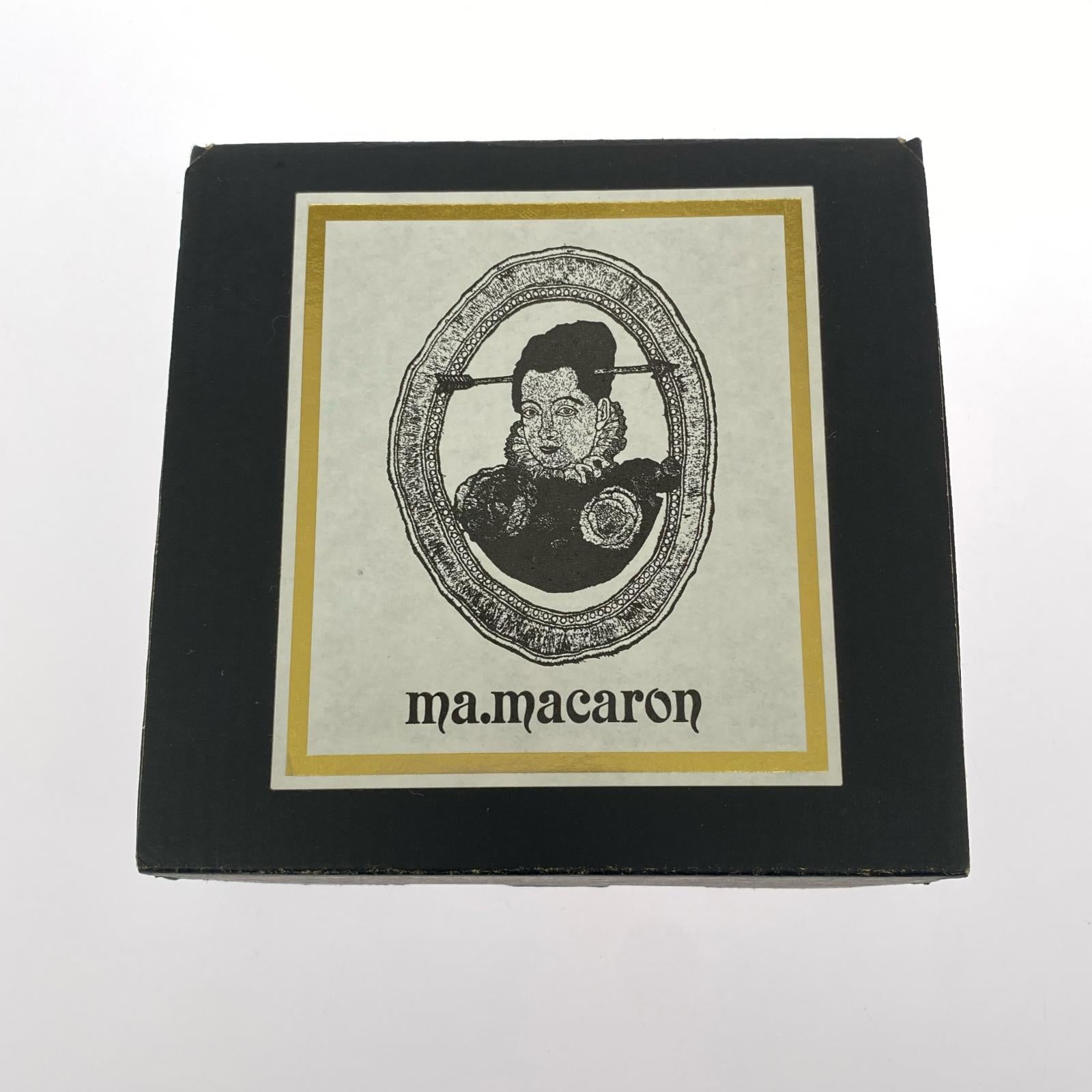 その他アクセサリー mamacaron ブローチ