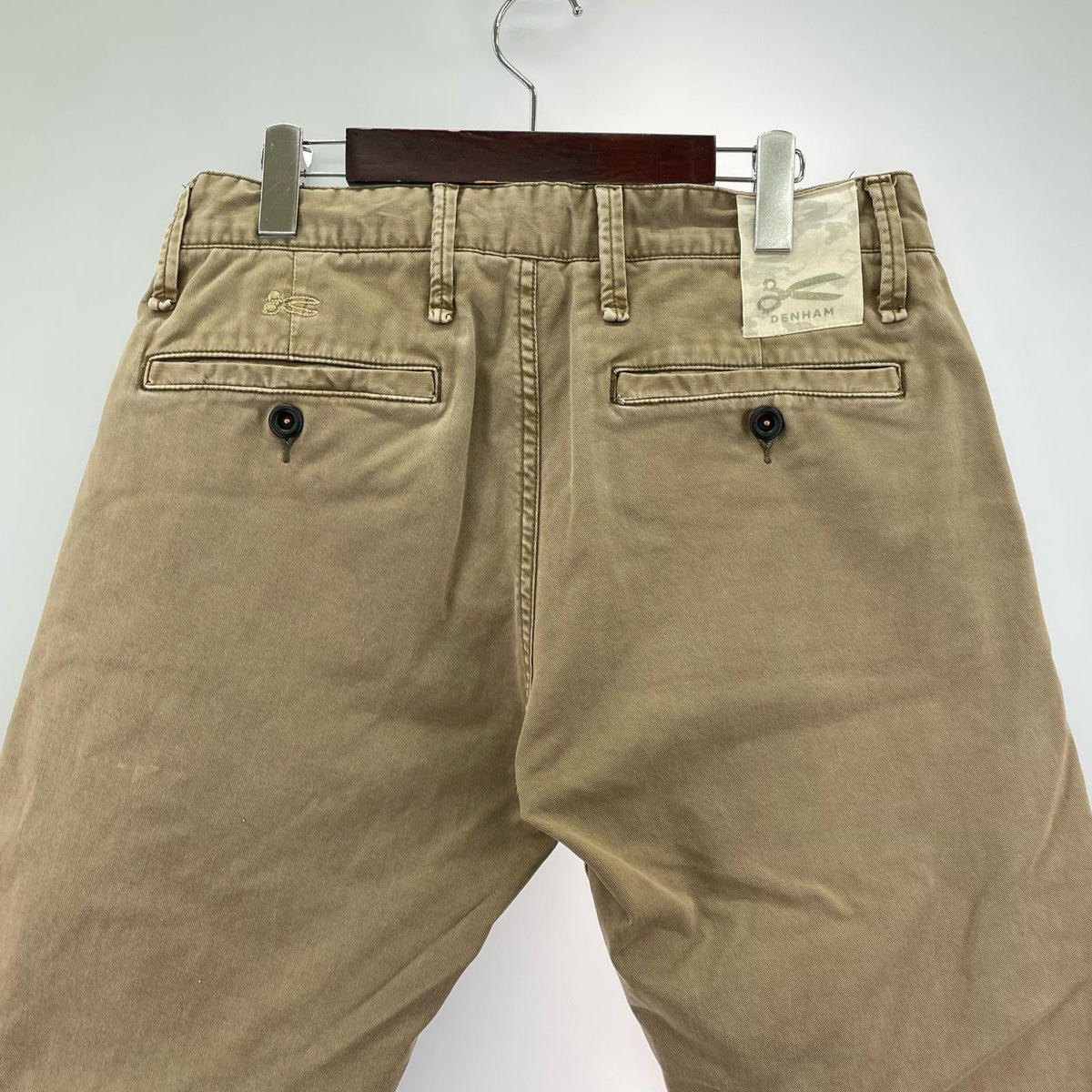 パンツ チノパンツ w32 32 ベージュ
