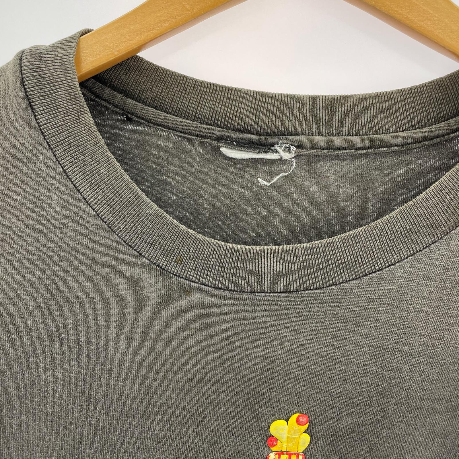 半袖Tシャツ 90s THE BEATLES イエローサブマリン ブラック