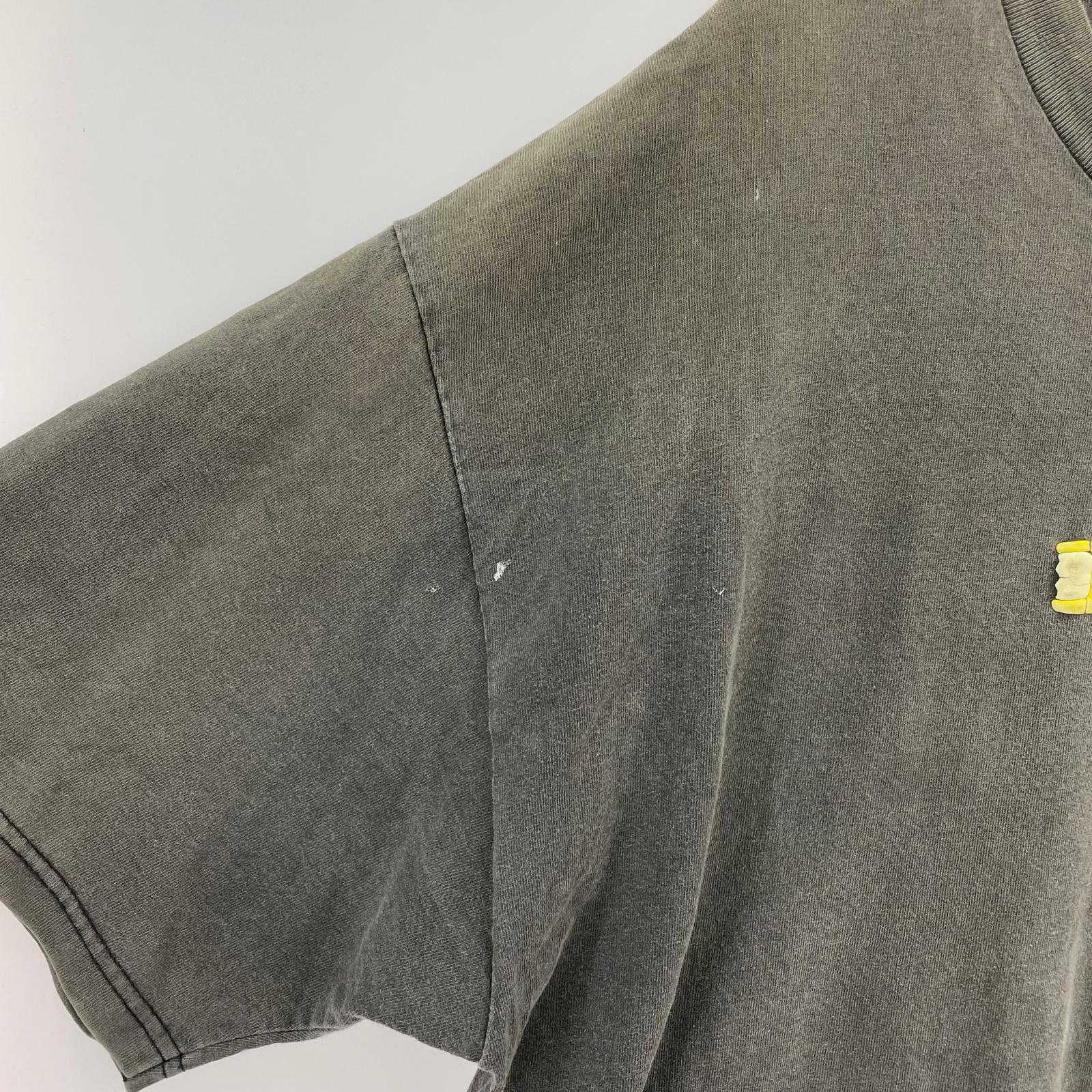 半袖Tシャツ 90s THE BEATLES イエローサブマリン ブラック