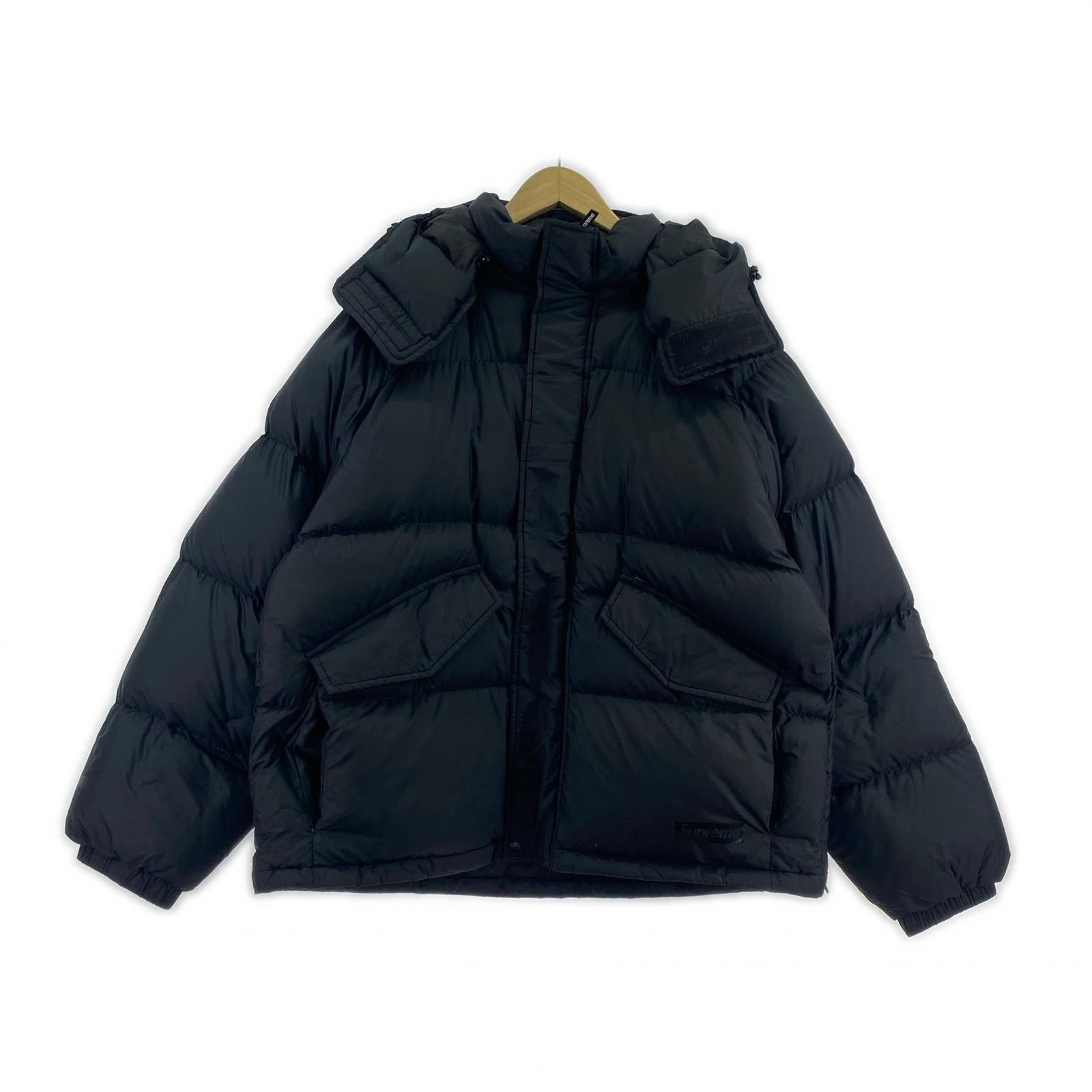 ダウンジャケット 24FW ダンジャケット L ブラック