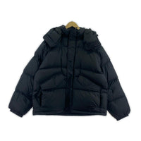 ダウンジャケット 24FW ダンジャケット L ブラック