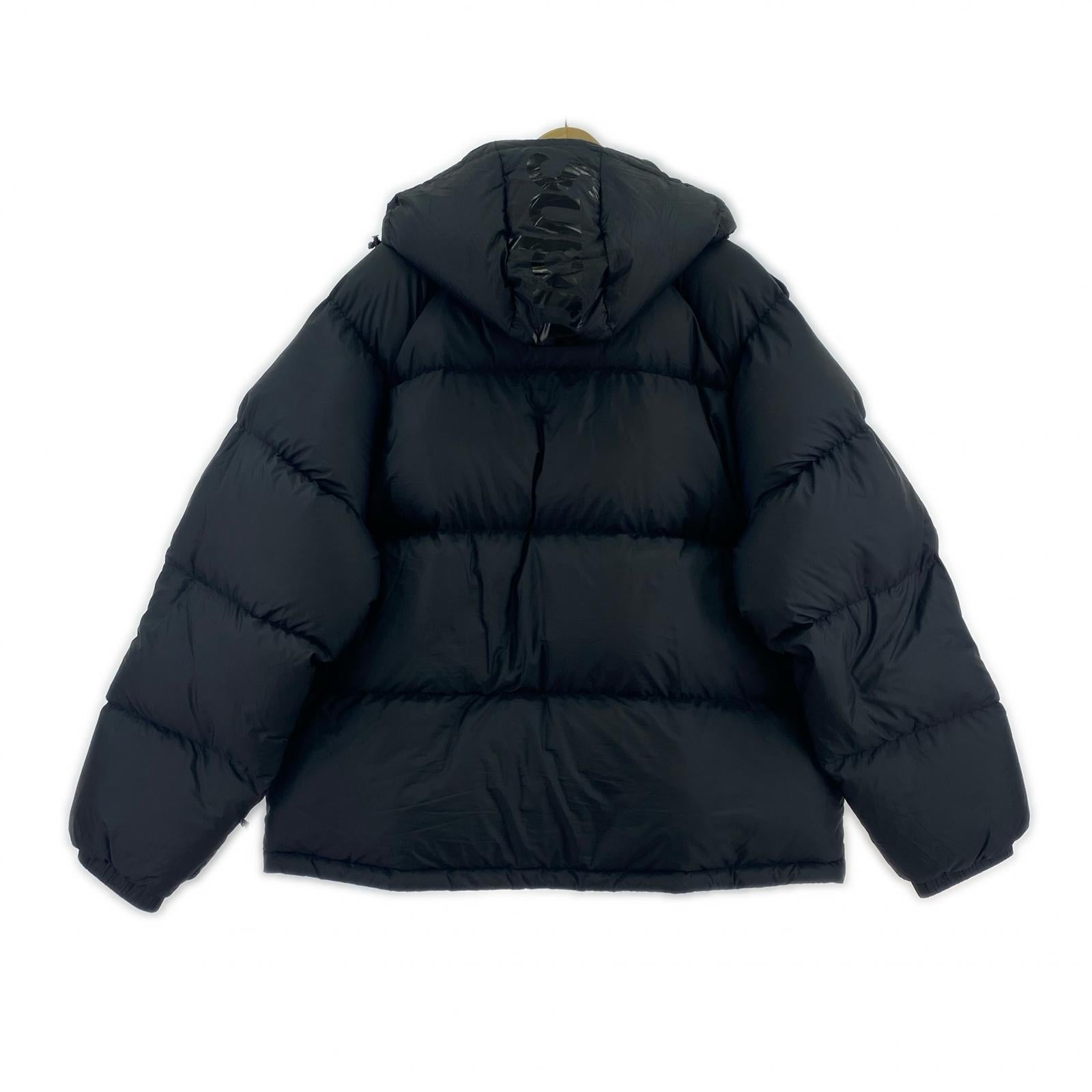 ダウンジャケット 24FW ダンジャケット L ブラック